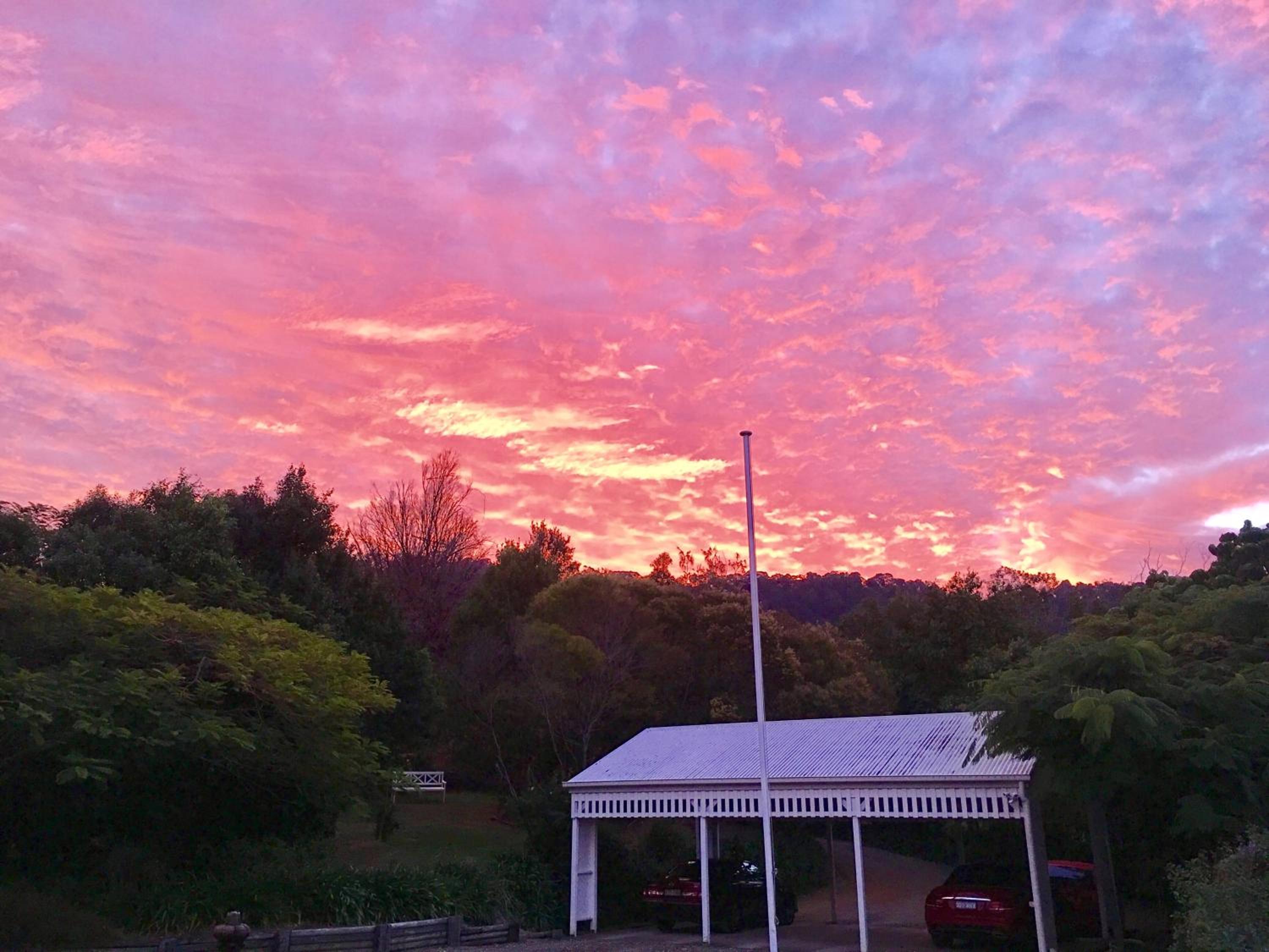 The Country House at Hunchy Montville