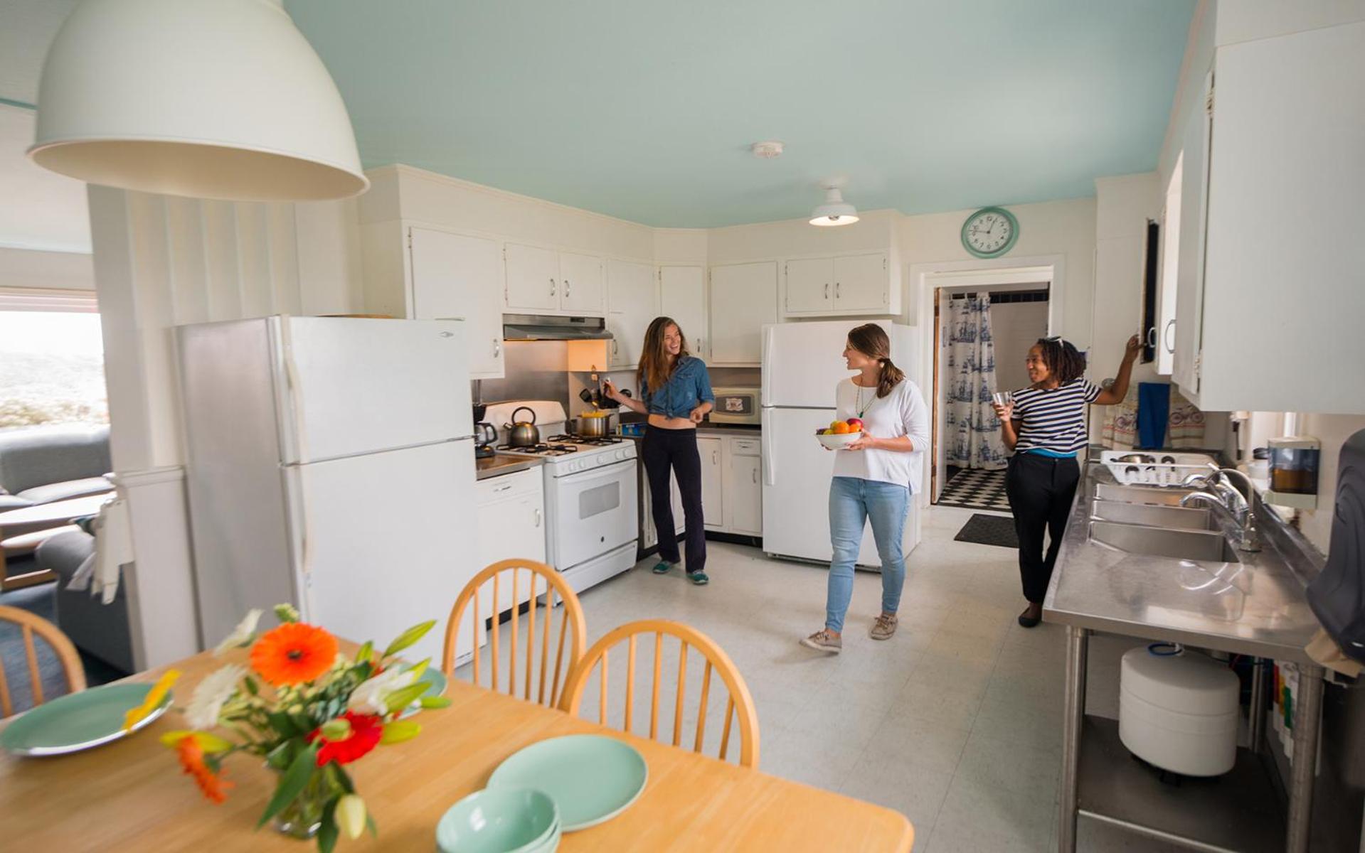 kitchen