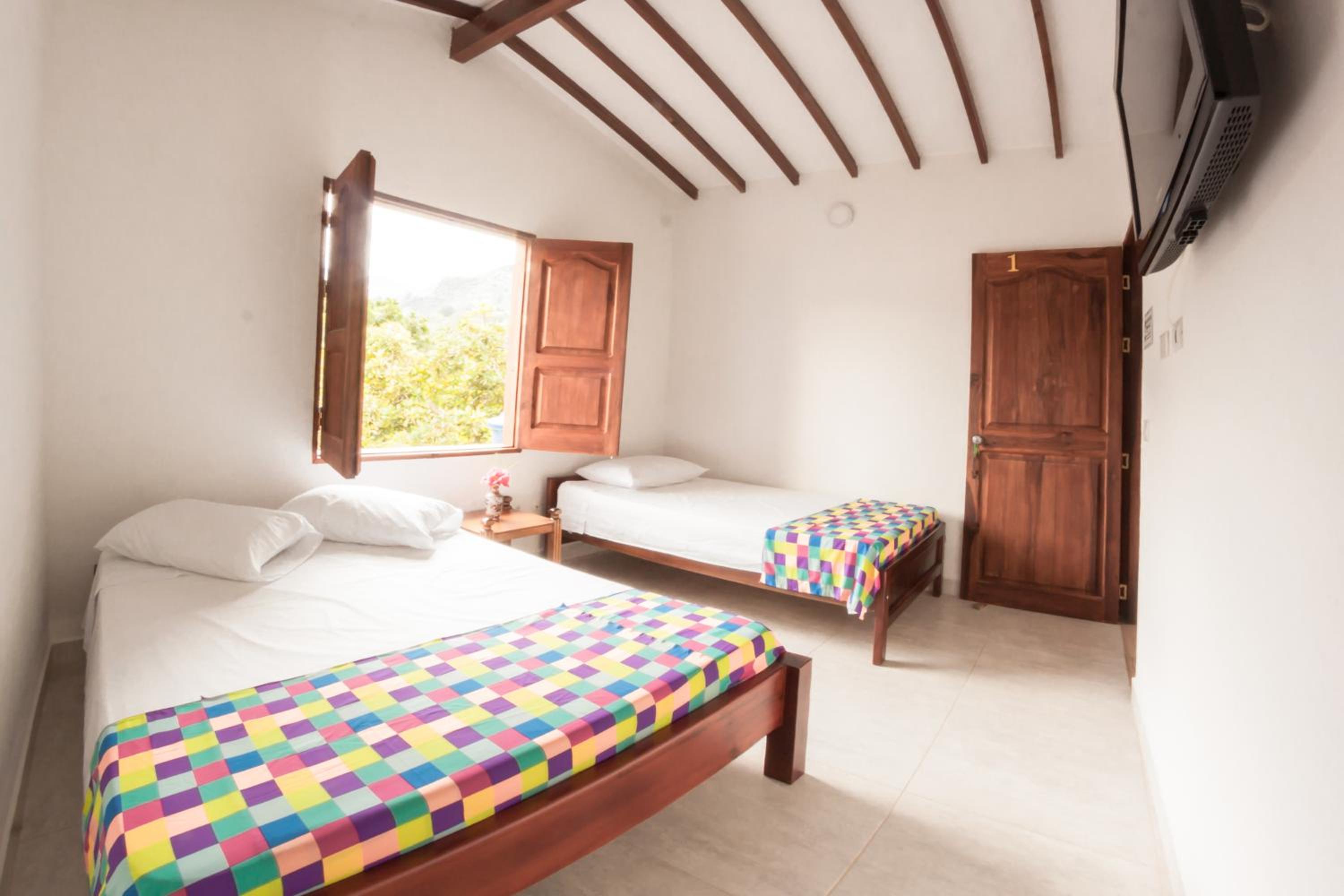 Vivienda turística mi sueño Jardín