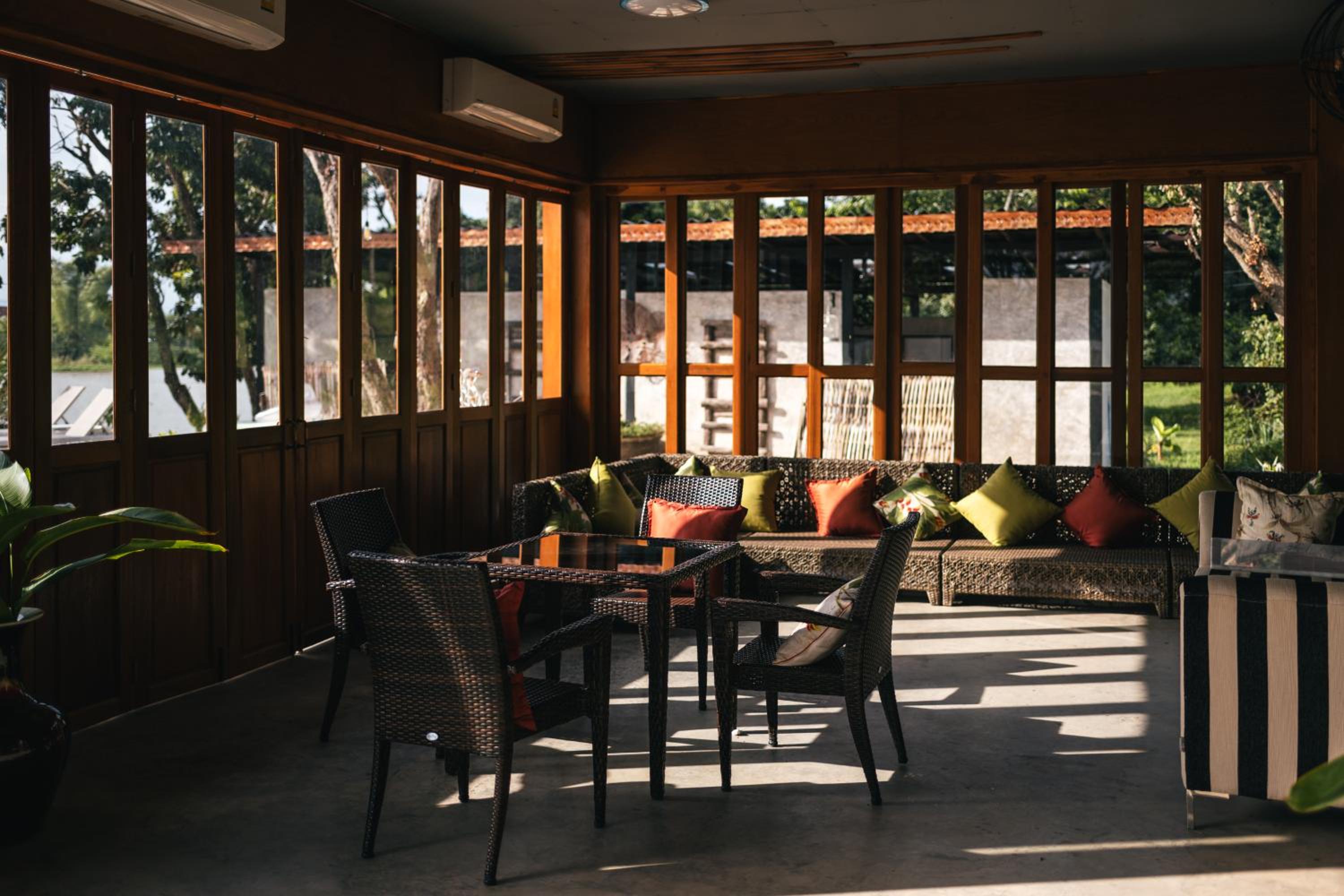Doi Inthanon Riverside resort