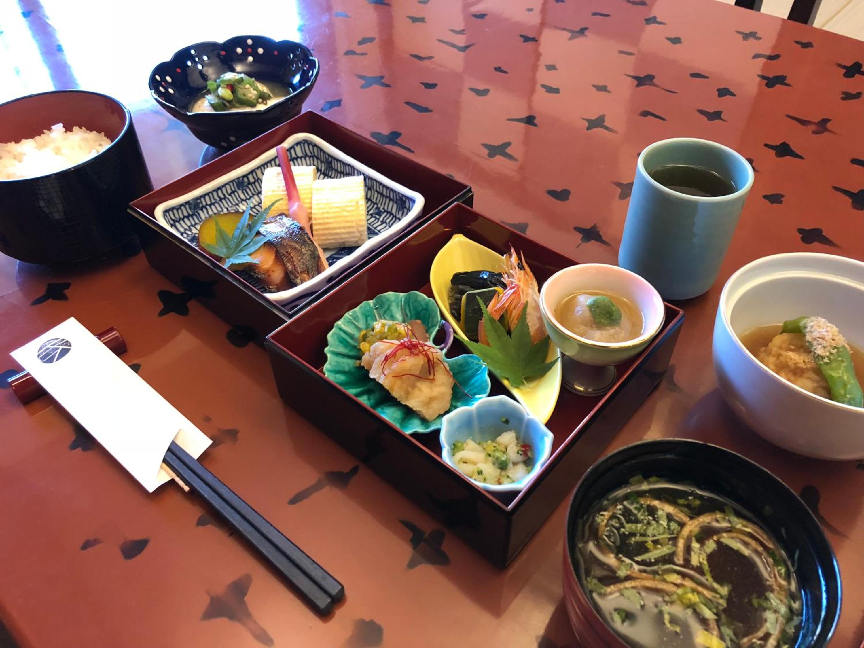 Kamishichiken Oku
