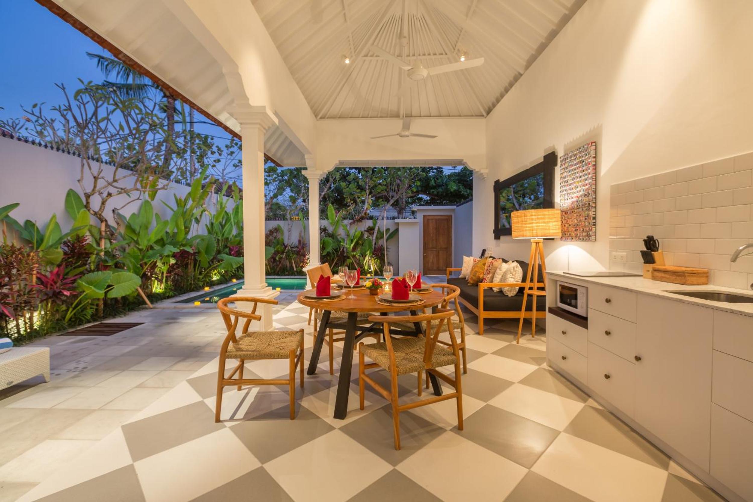Villa CJ Seminyak