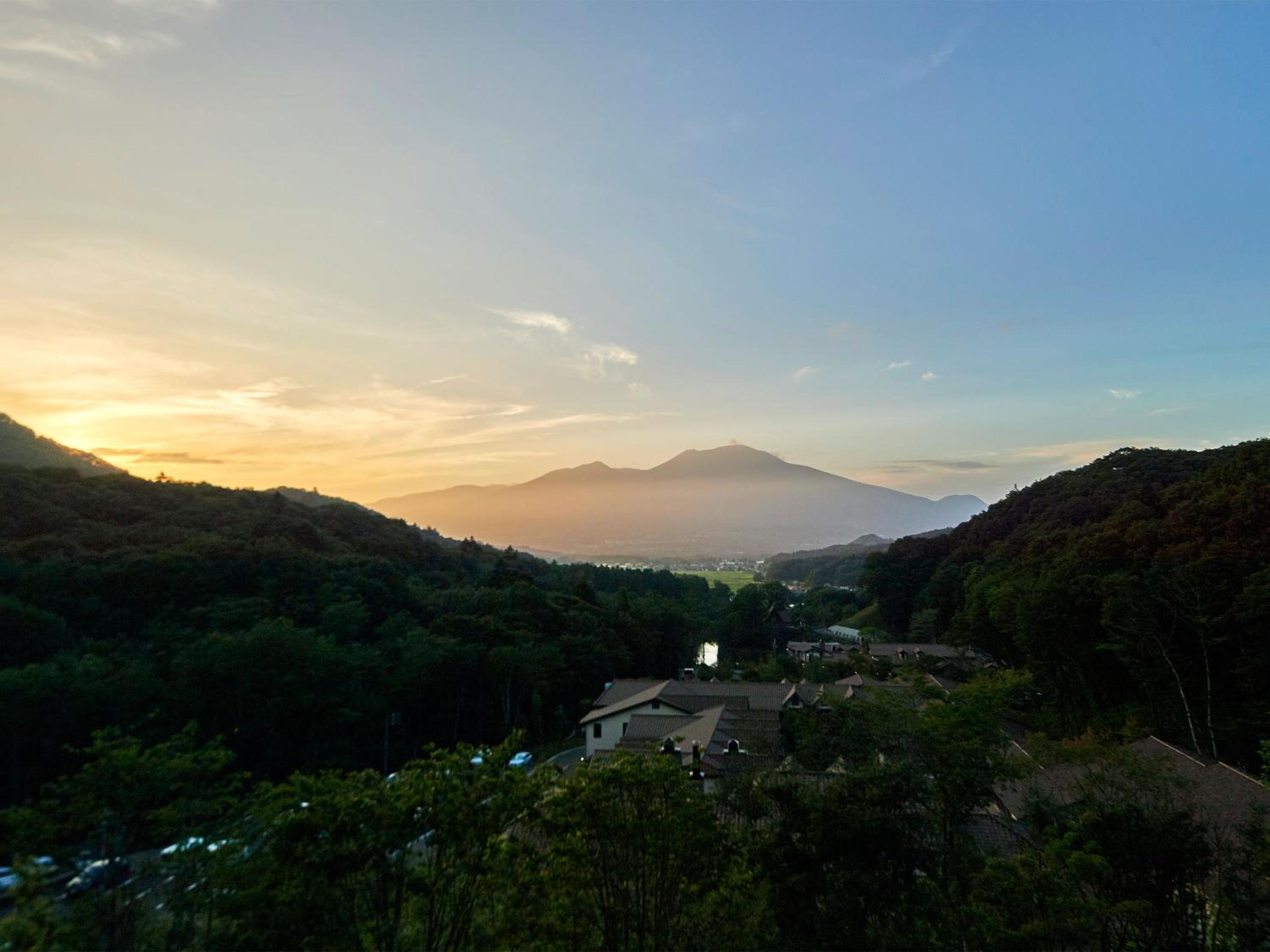 Le Grand Karuizawa Hotel and Resort