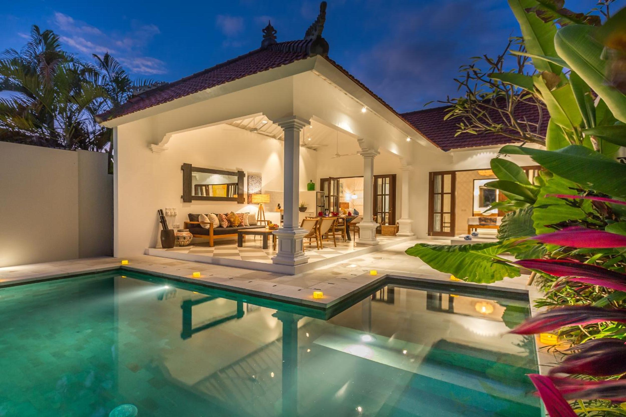 Villa CJ Seminyak
