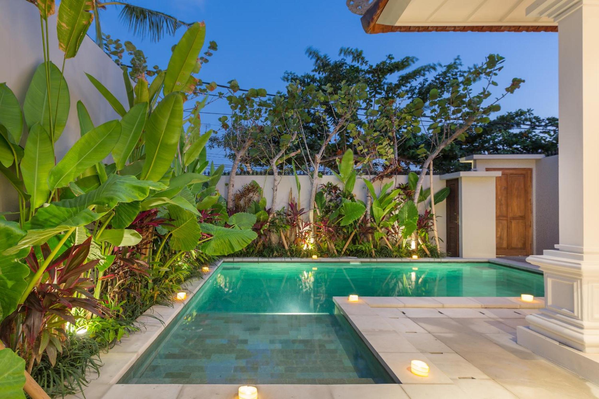 Villa CJ Seminyak