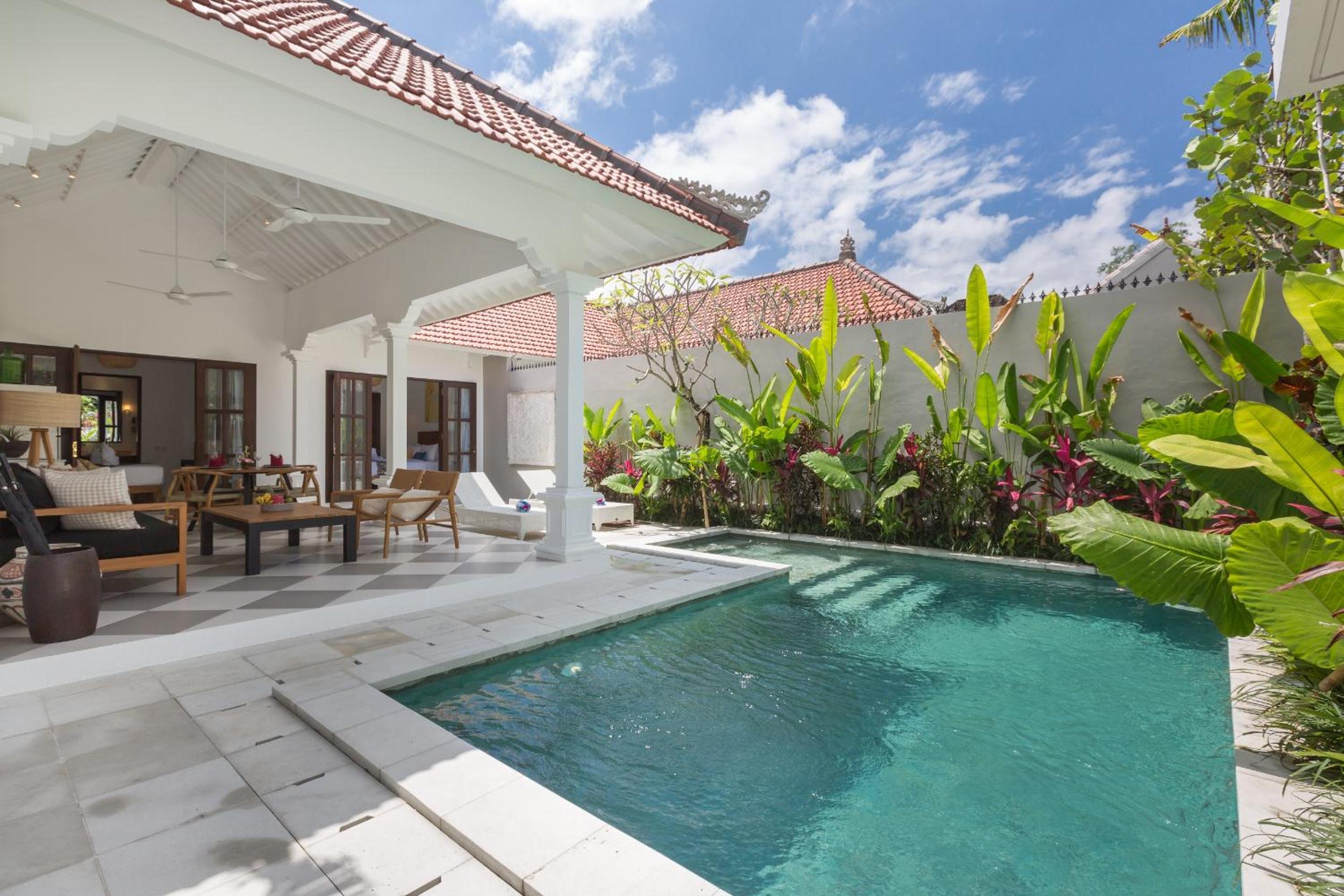 Villa CJ Seminyak
