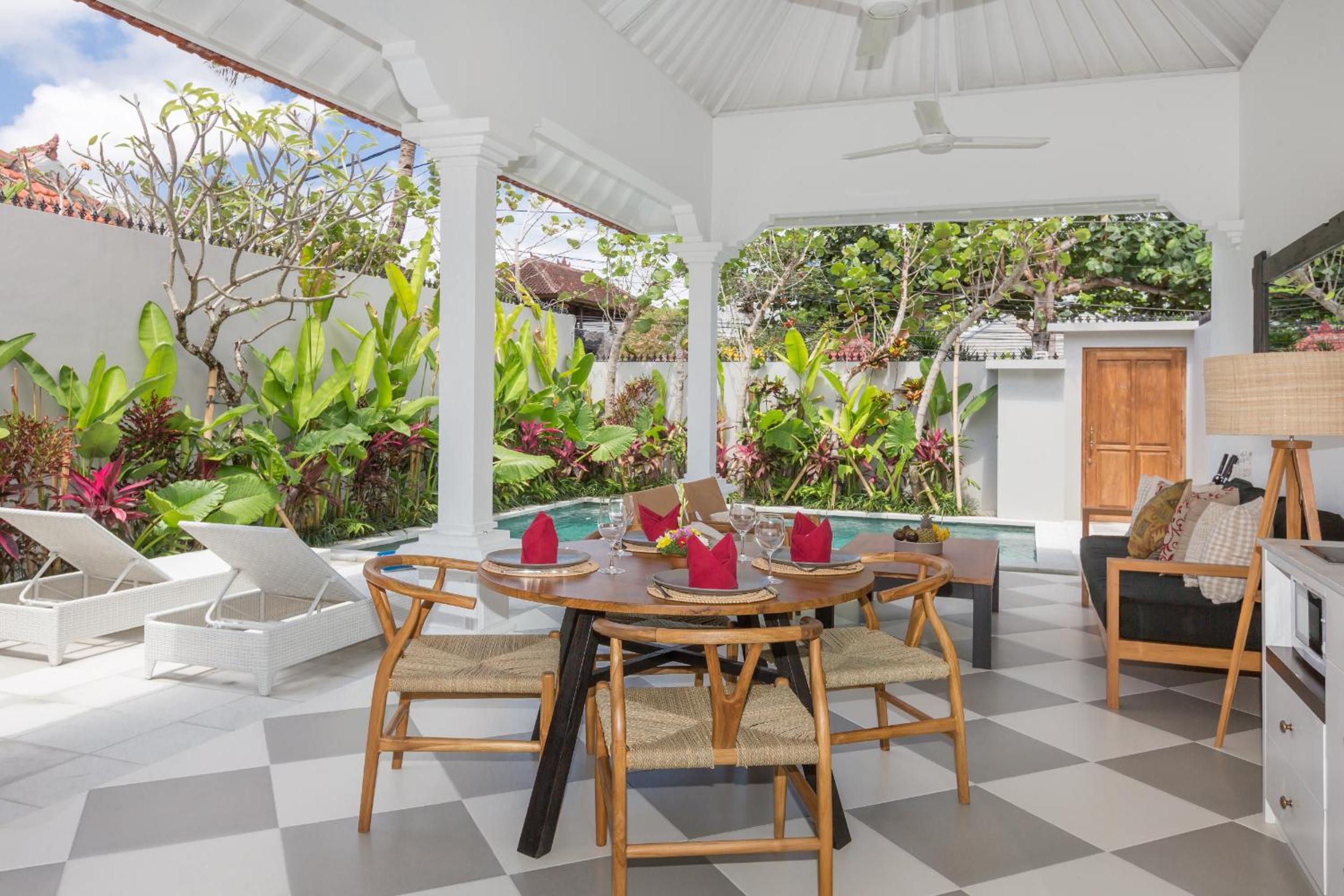 Villa CJ Seminyak
