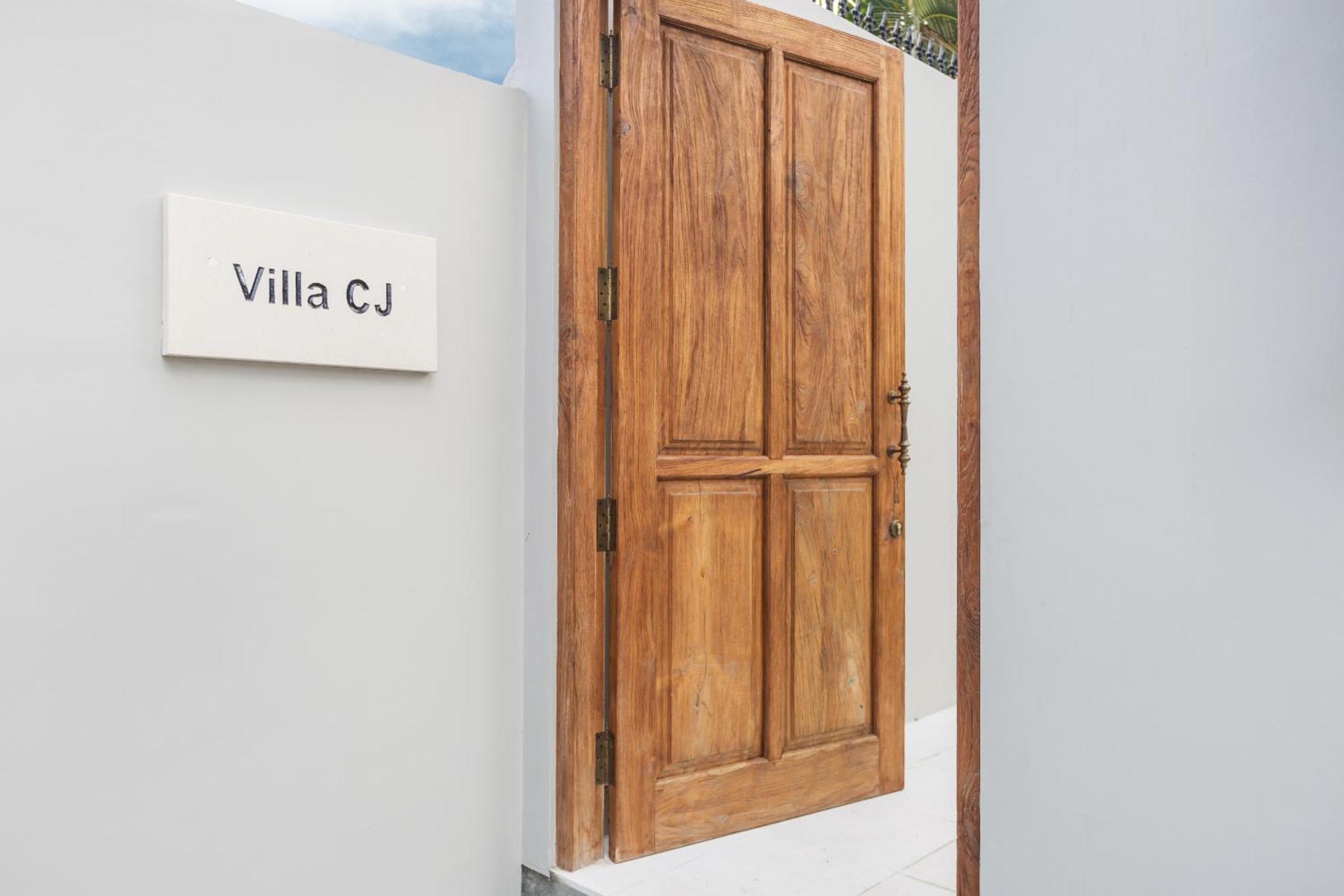 Villa CJ Seminyak