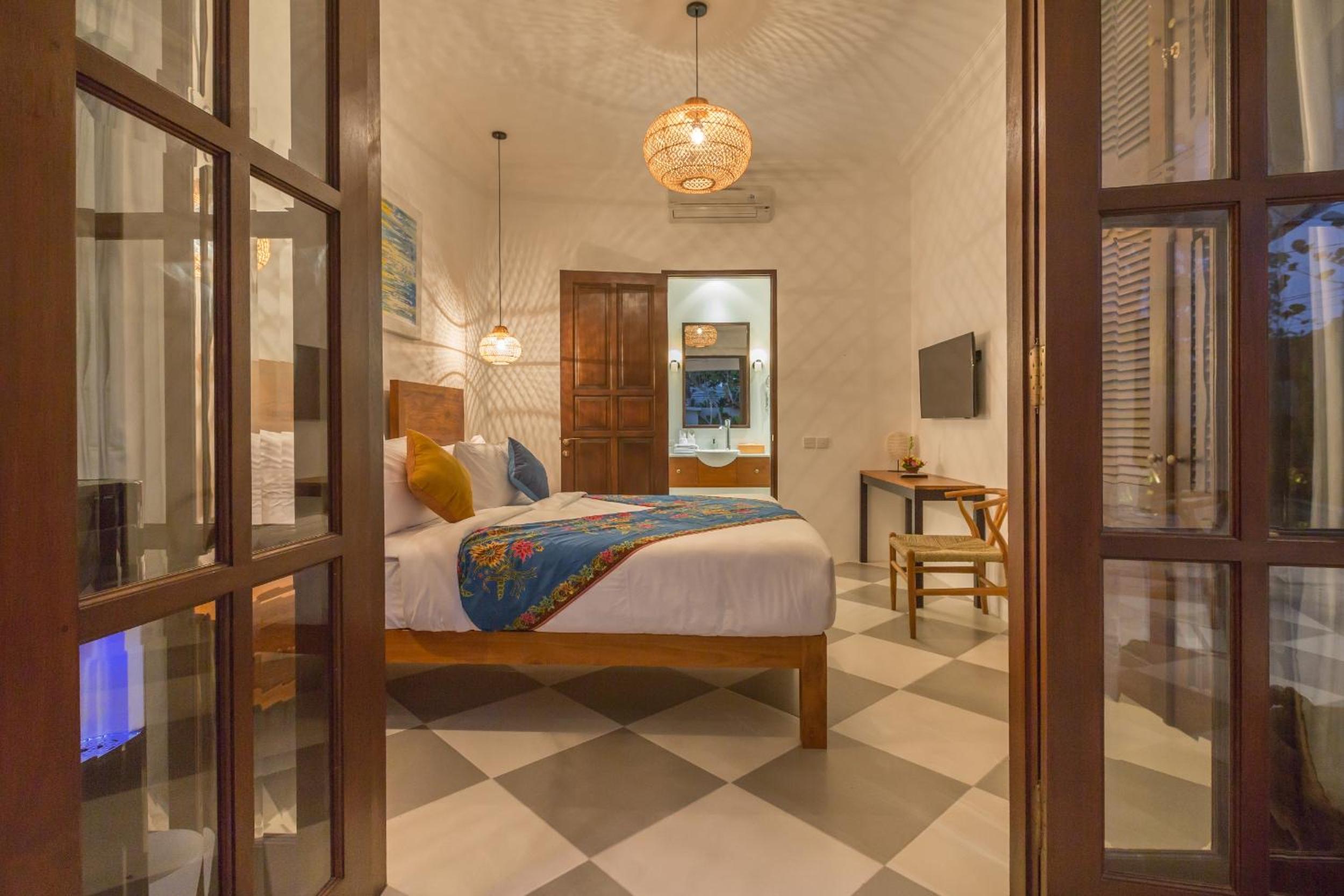 Villa CJ Seminyak