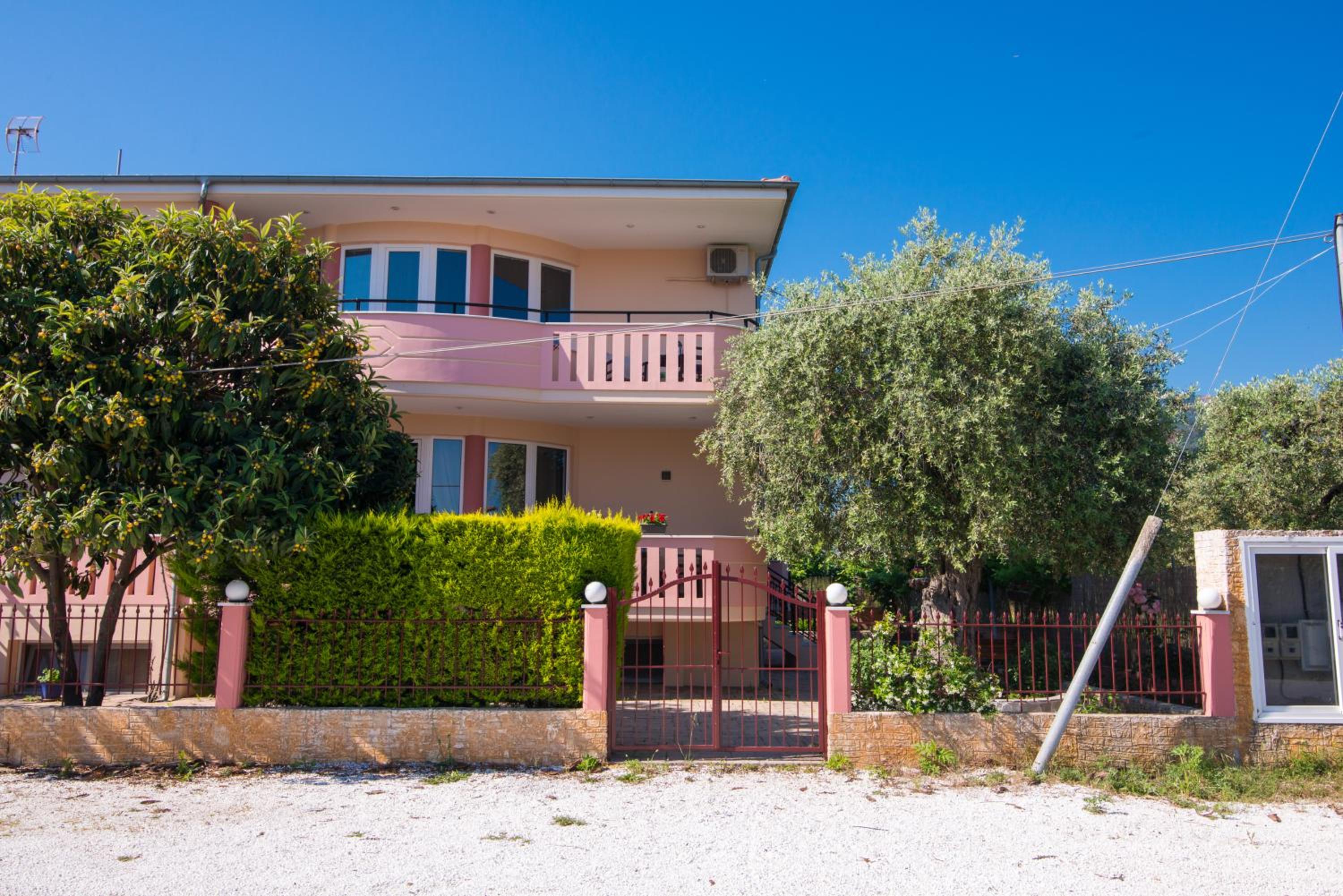 Mouses Thassos