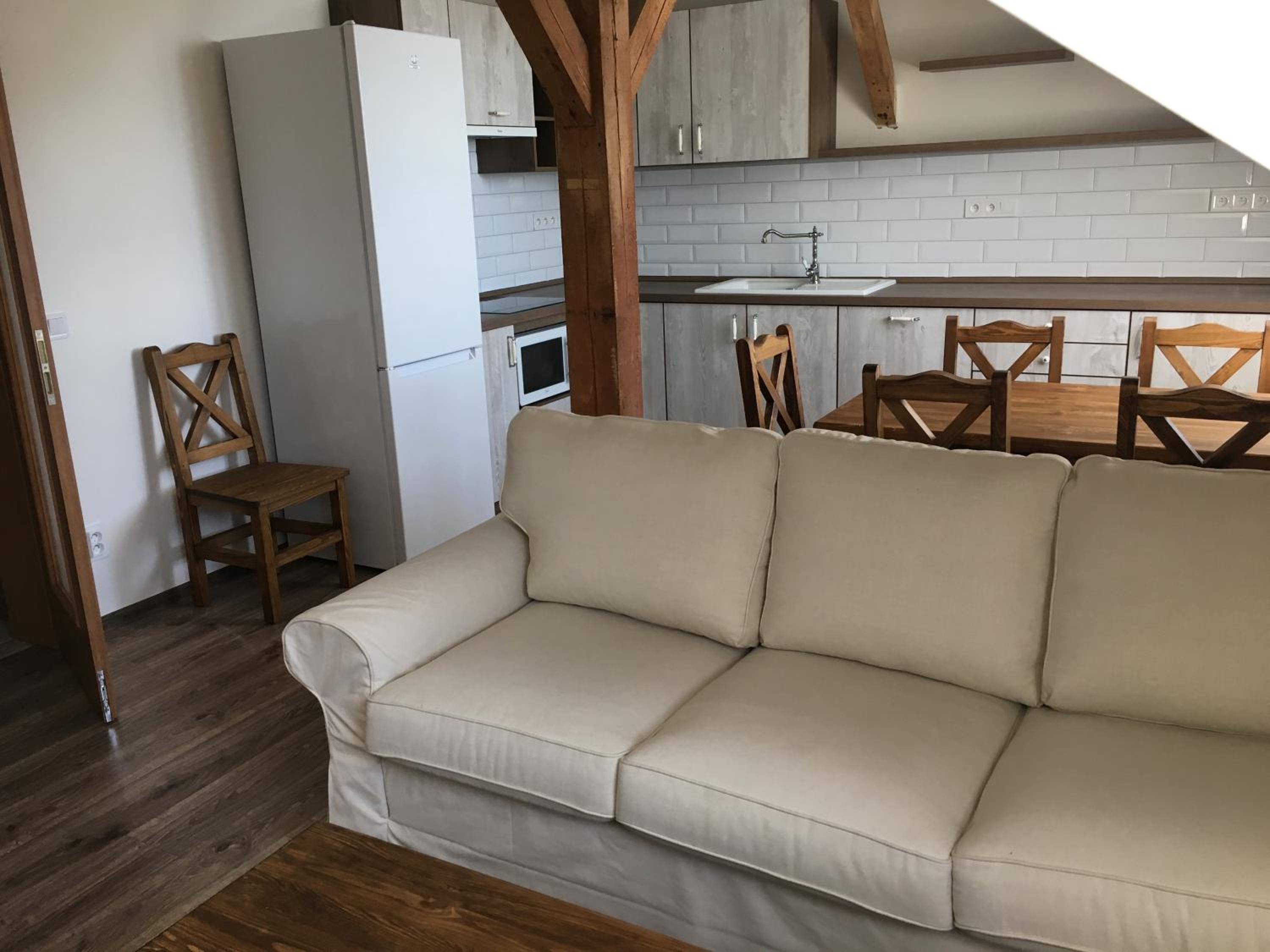 Apartmán Sulov view 2