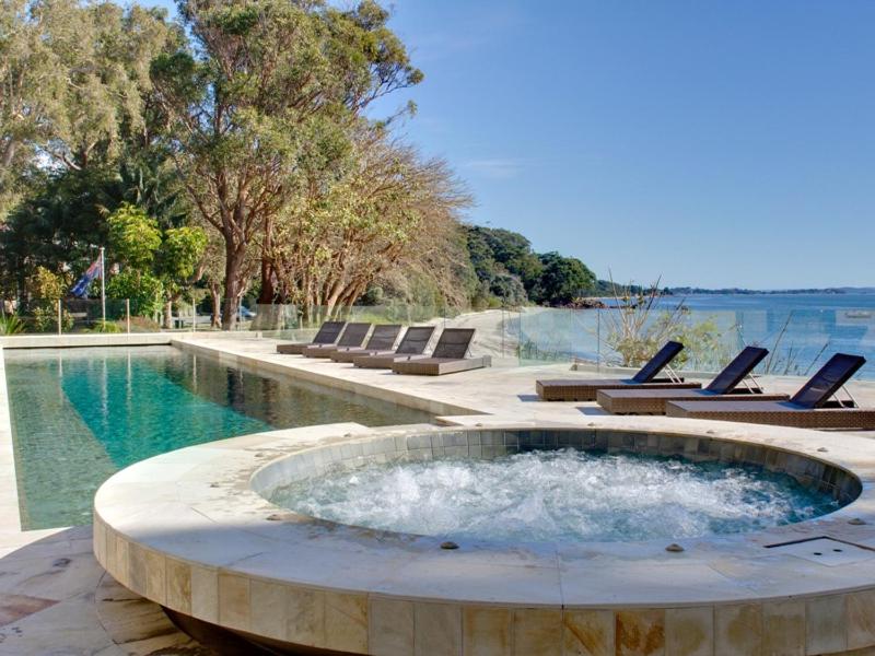 Amarna Luxury Beach Resort