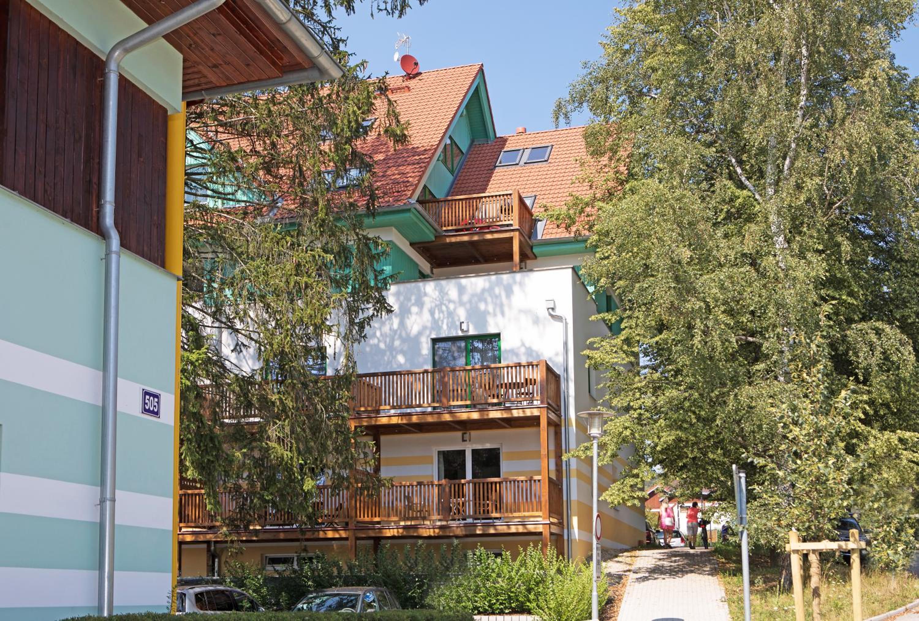 Apartmány Lipno 510