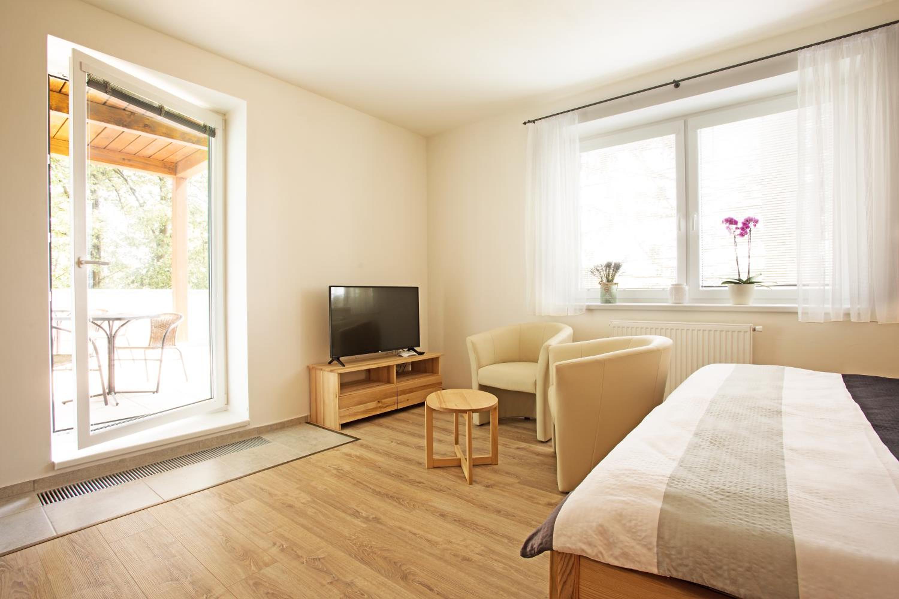 Apartmány Lipno 510