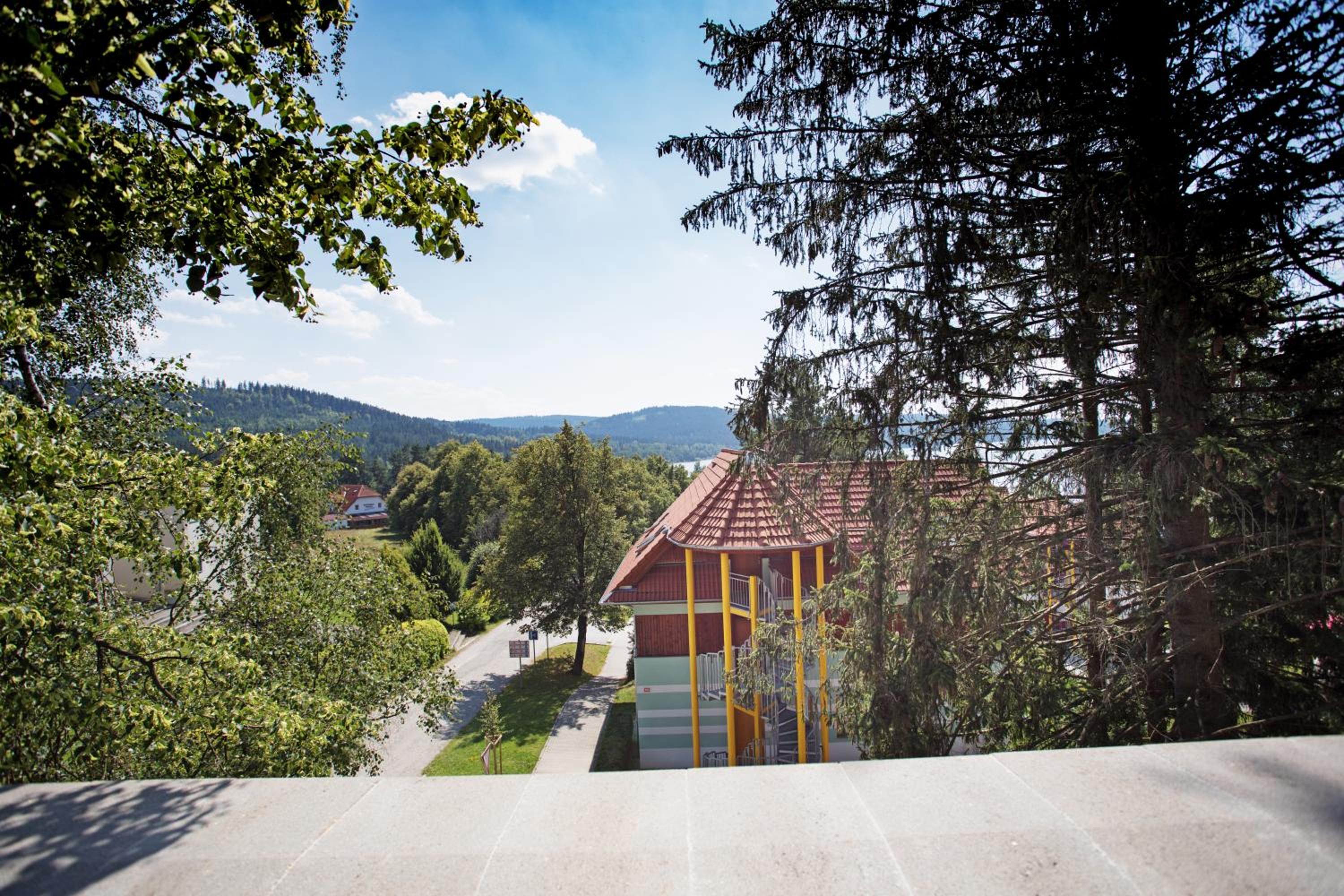 Apartmány Lipno 510