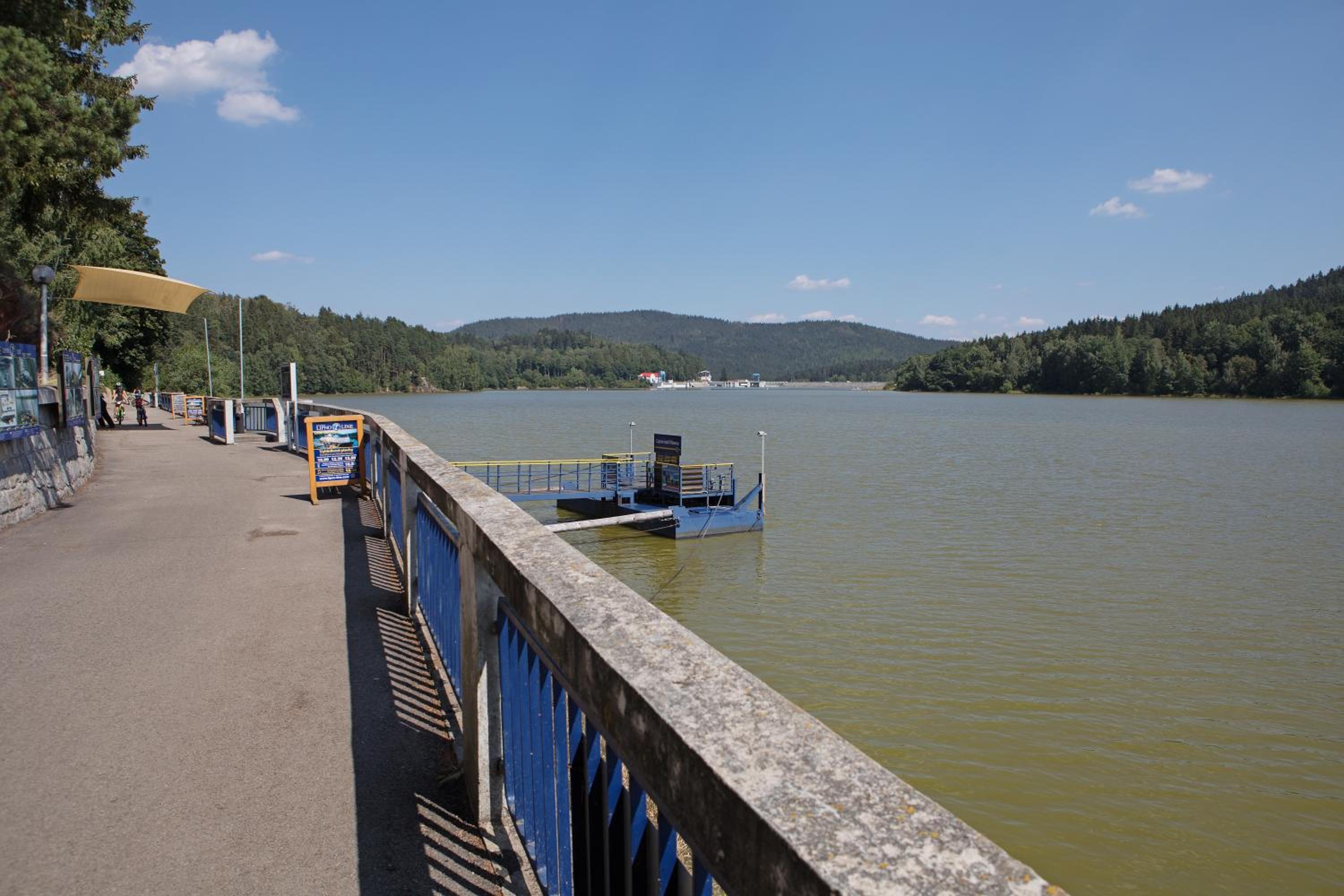 Apartmány Lipno 510