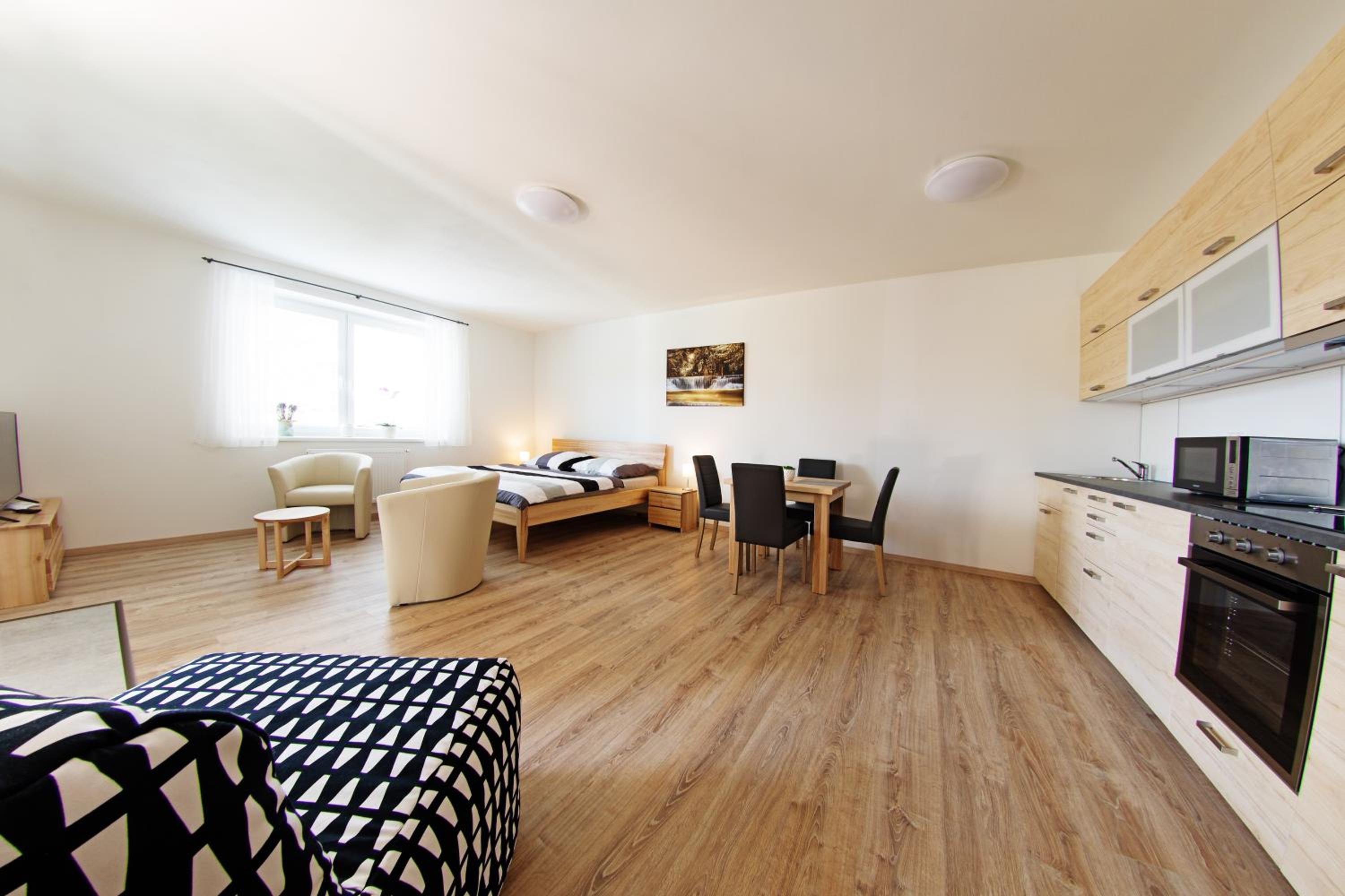Apartmány Lipno 510