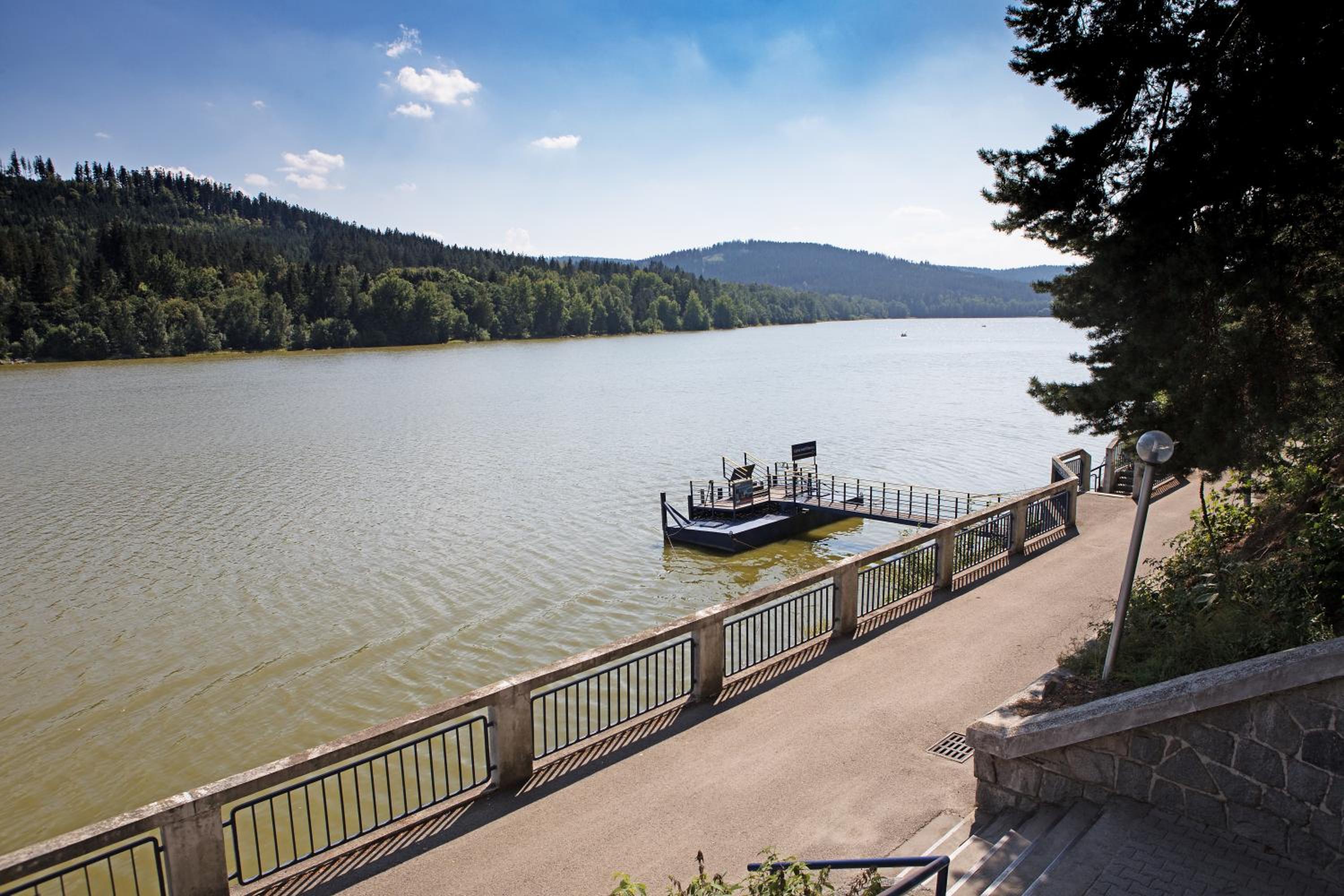 Apartmány Lipno 510