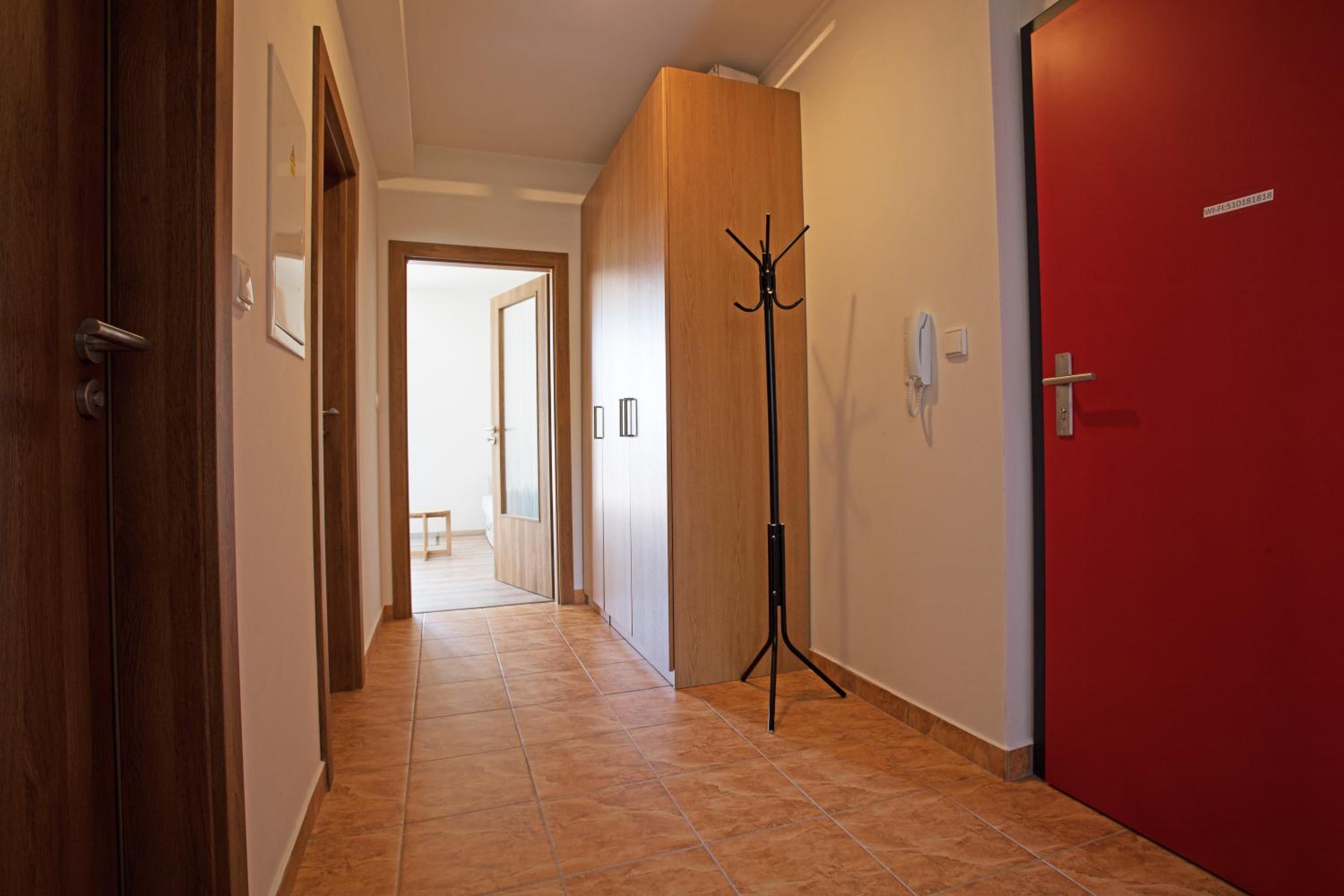 Apartmány Lipno 510
