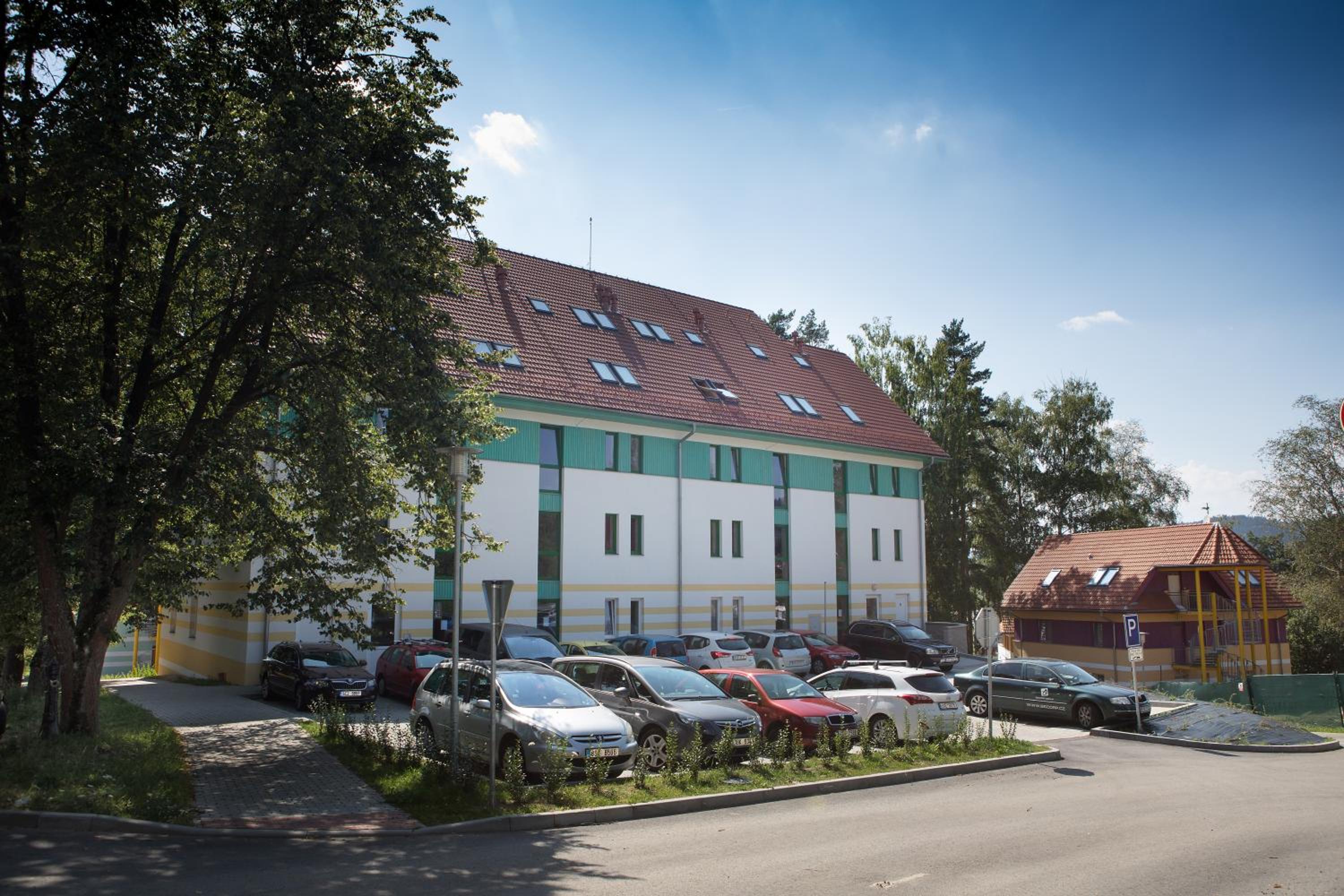 Apartmány Lipno 510