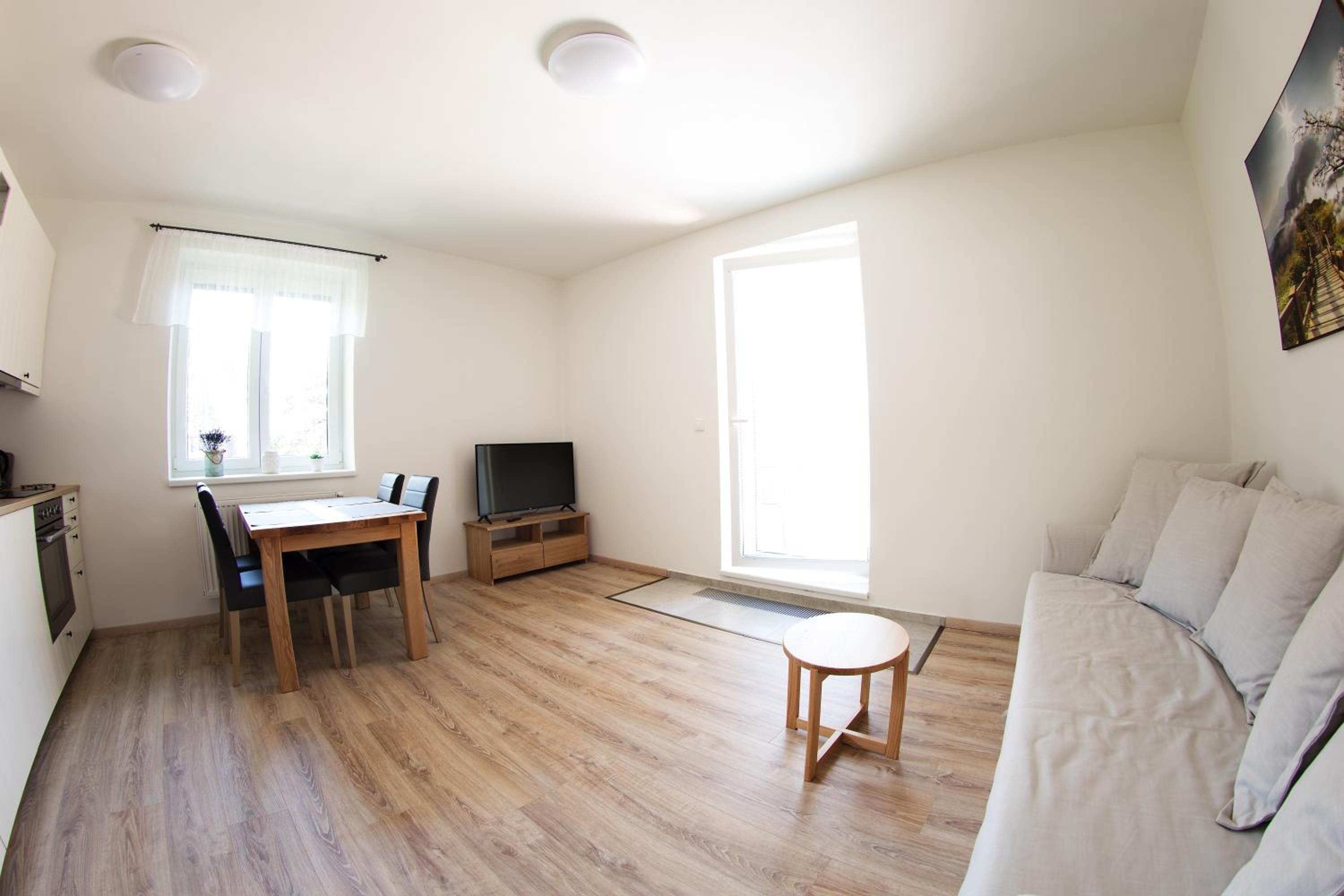 Apartmány Lipno 510