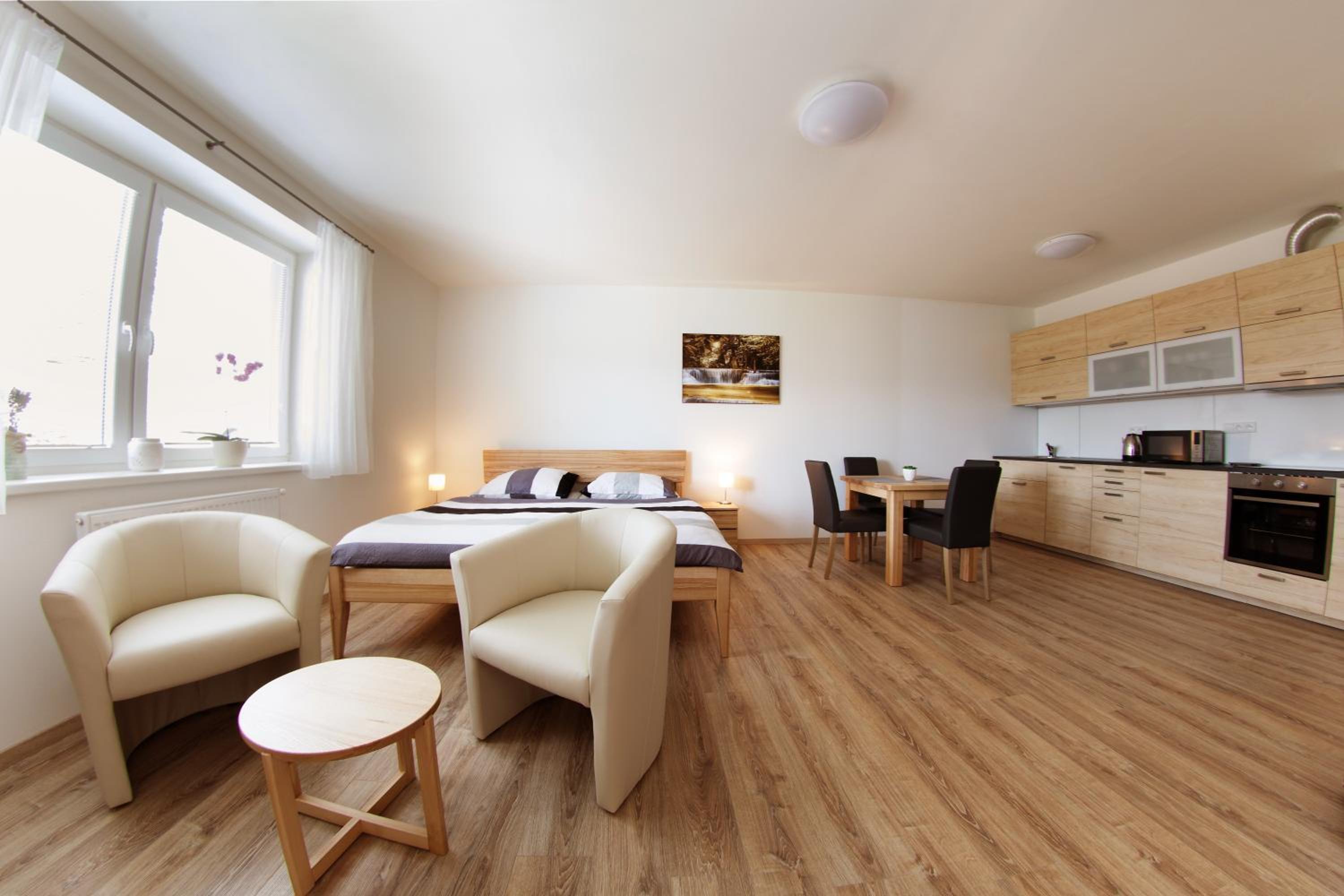 Apartmány Lipno 510