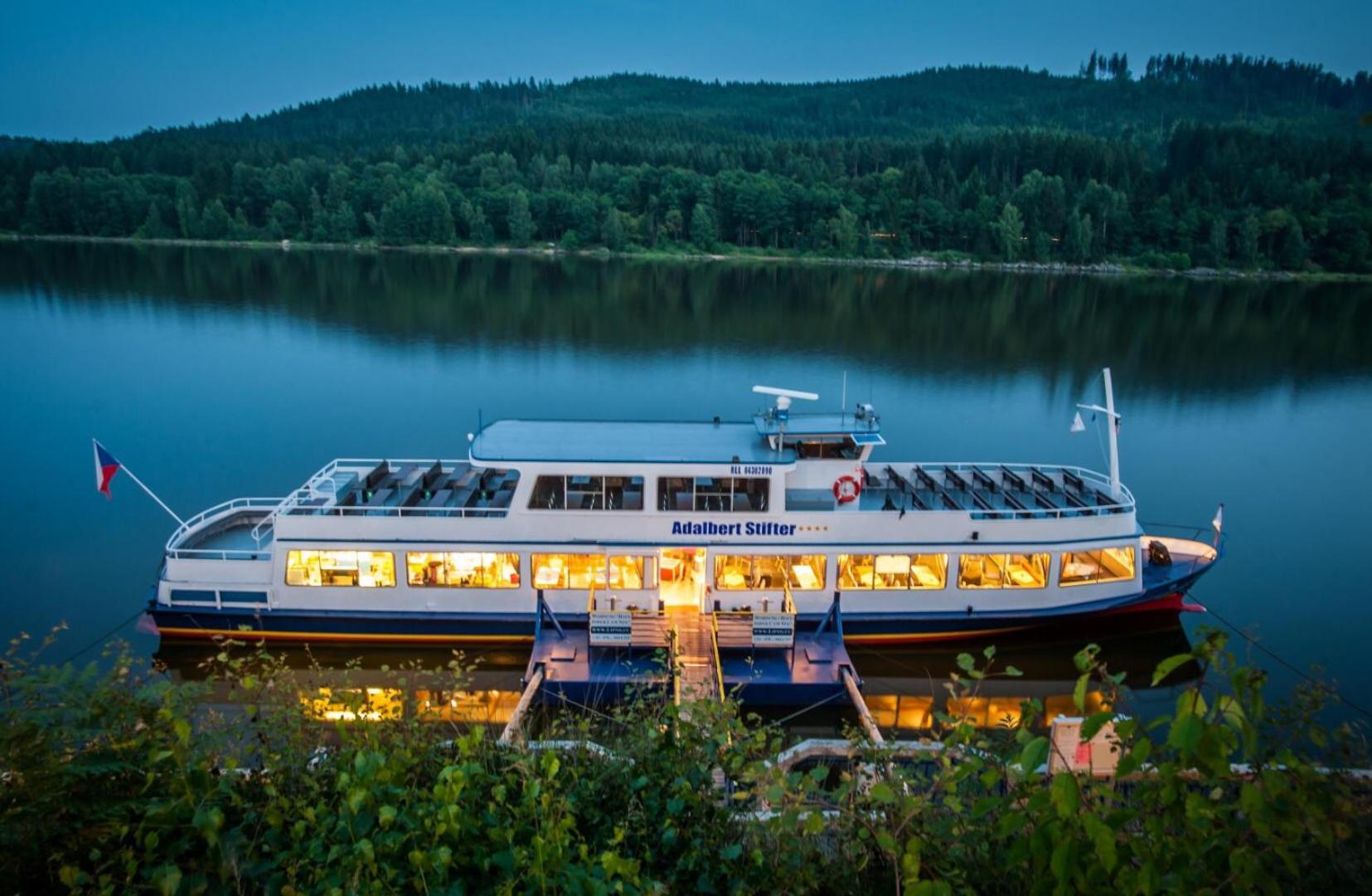 Apartmány Lipno 510