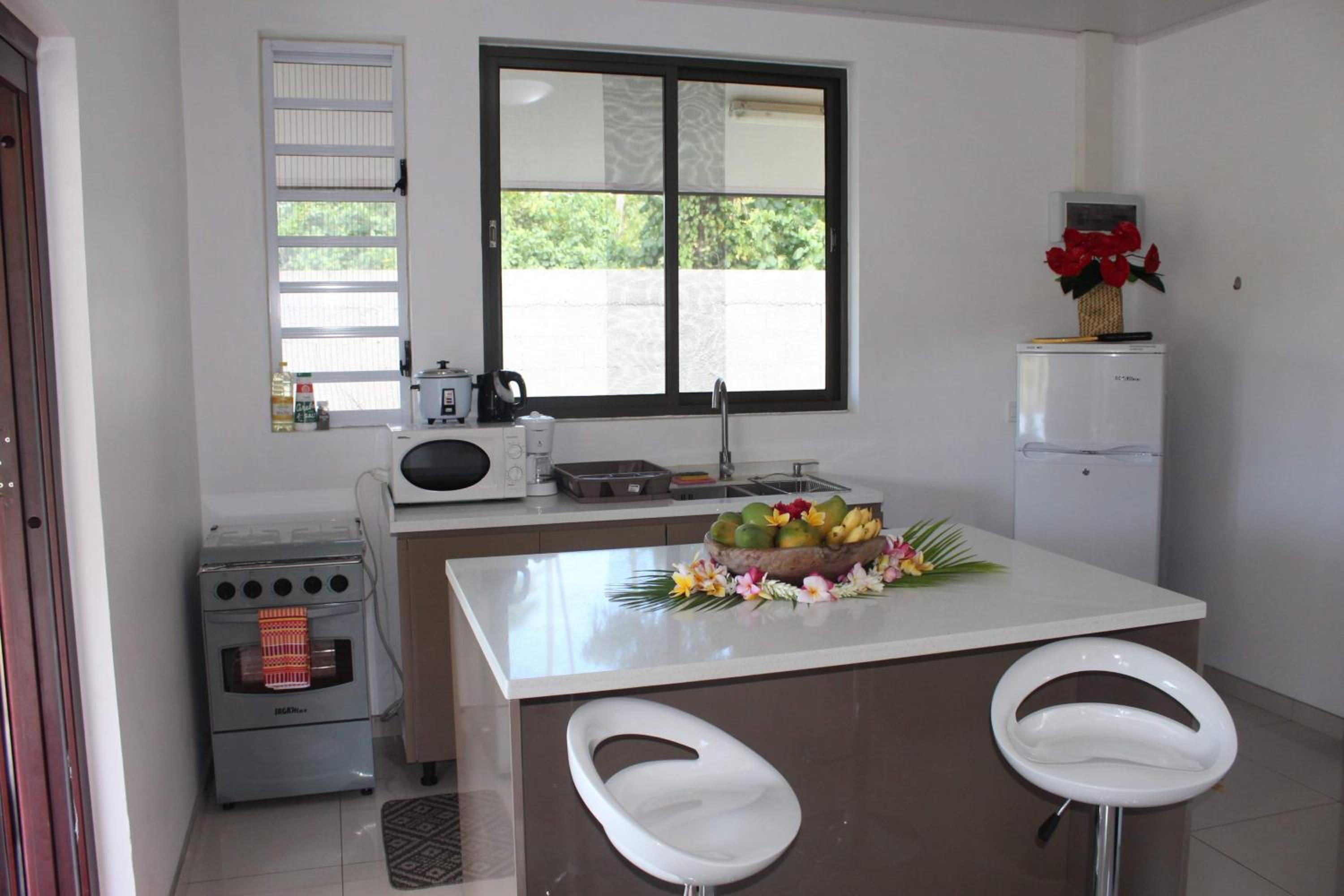 Bora-Bora House view 2