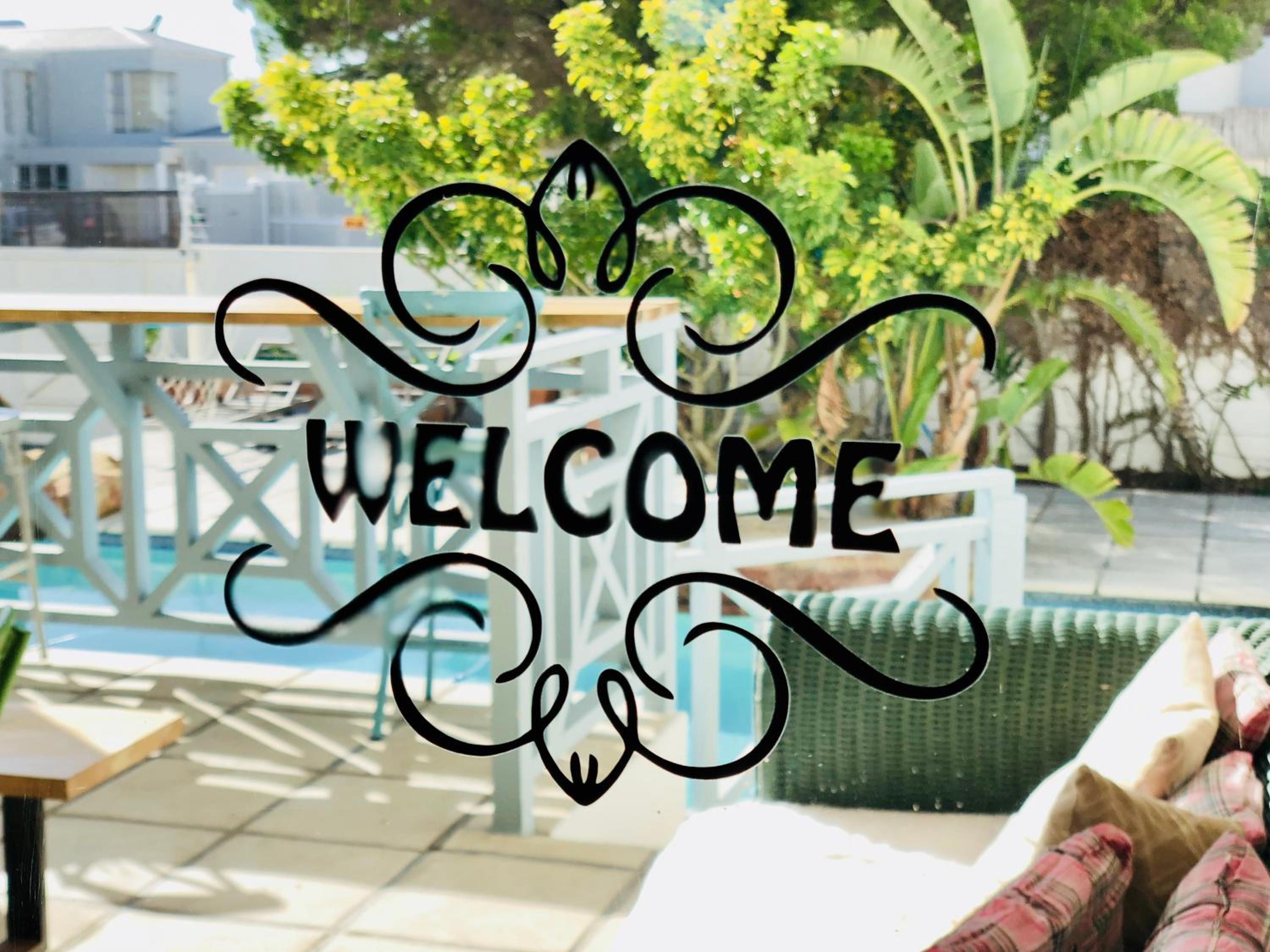 5 Options Guest House view 5