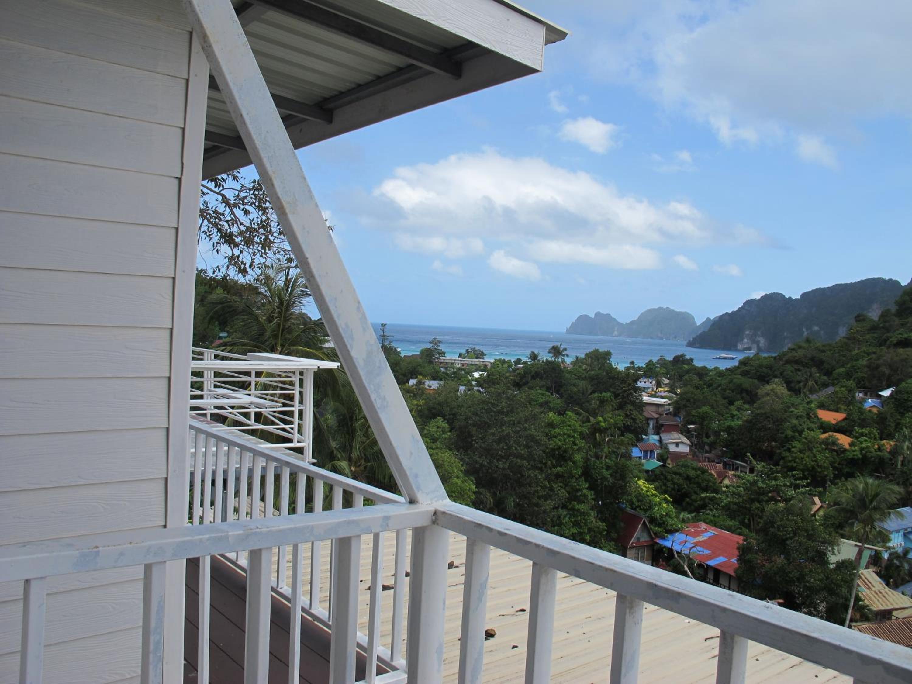 Uphill Cottage view 2