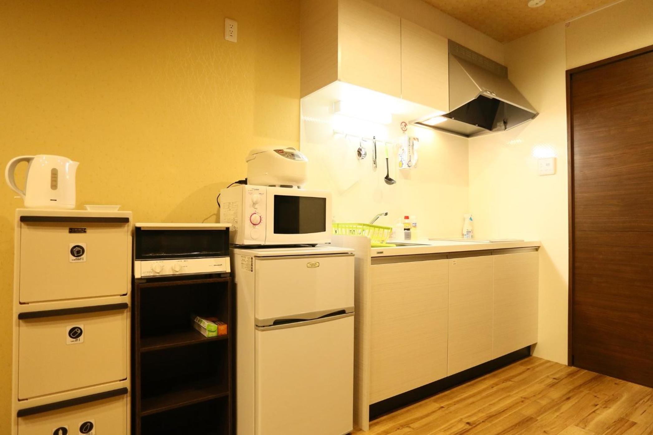 Vieuno Hida Takayama -Live Locally in Cozy Rooms near Takayama Station!
