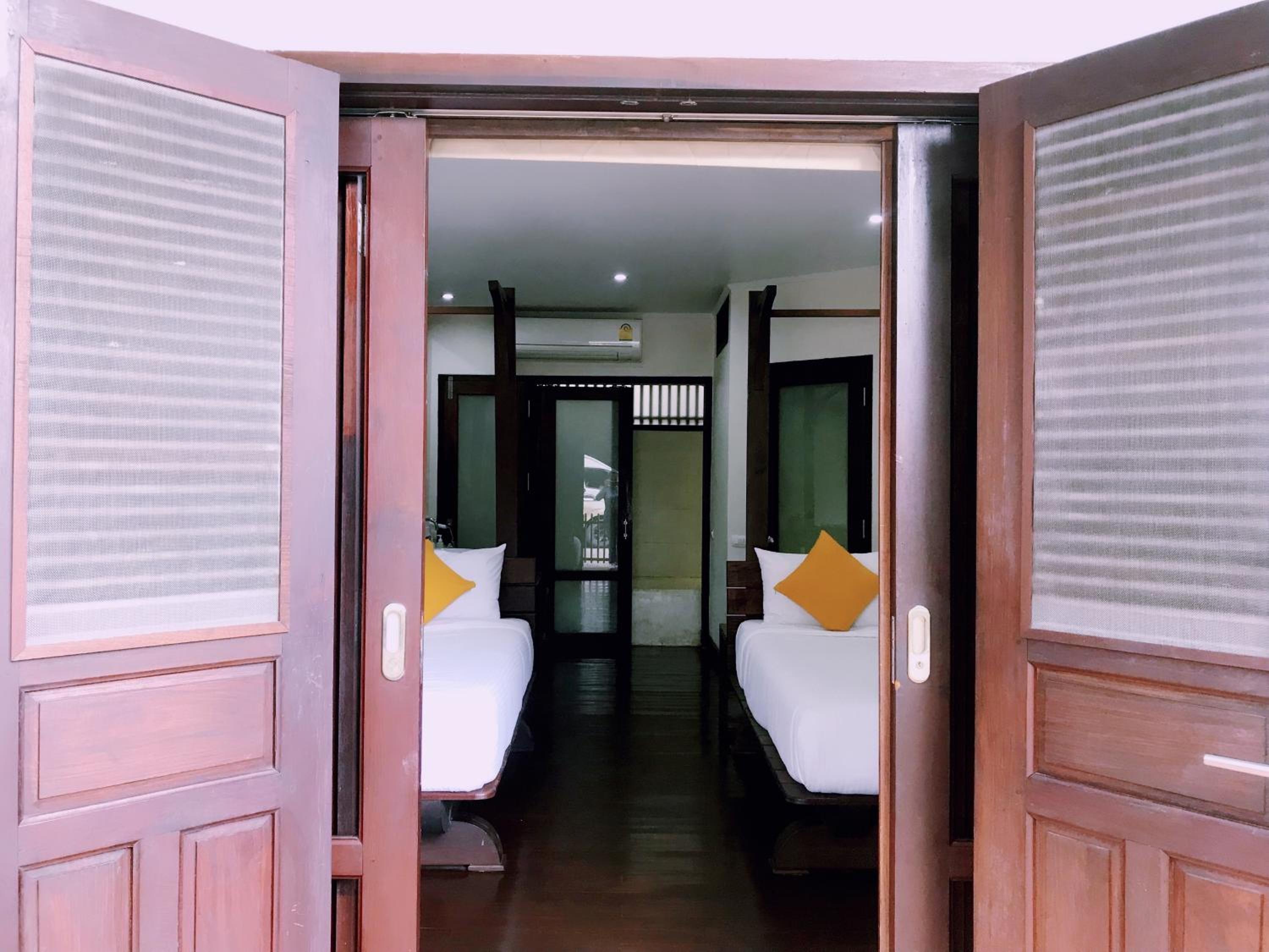 Ancient Luangprabang Hotel