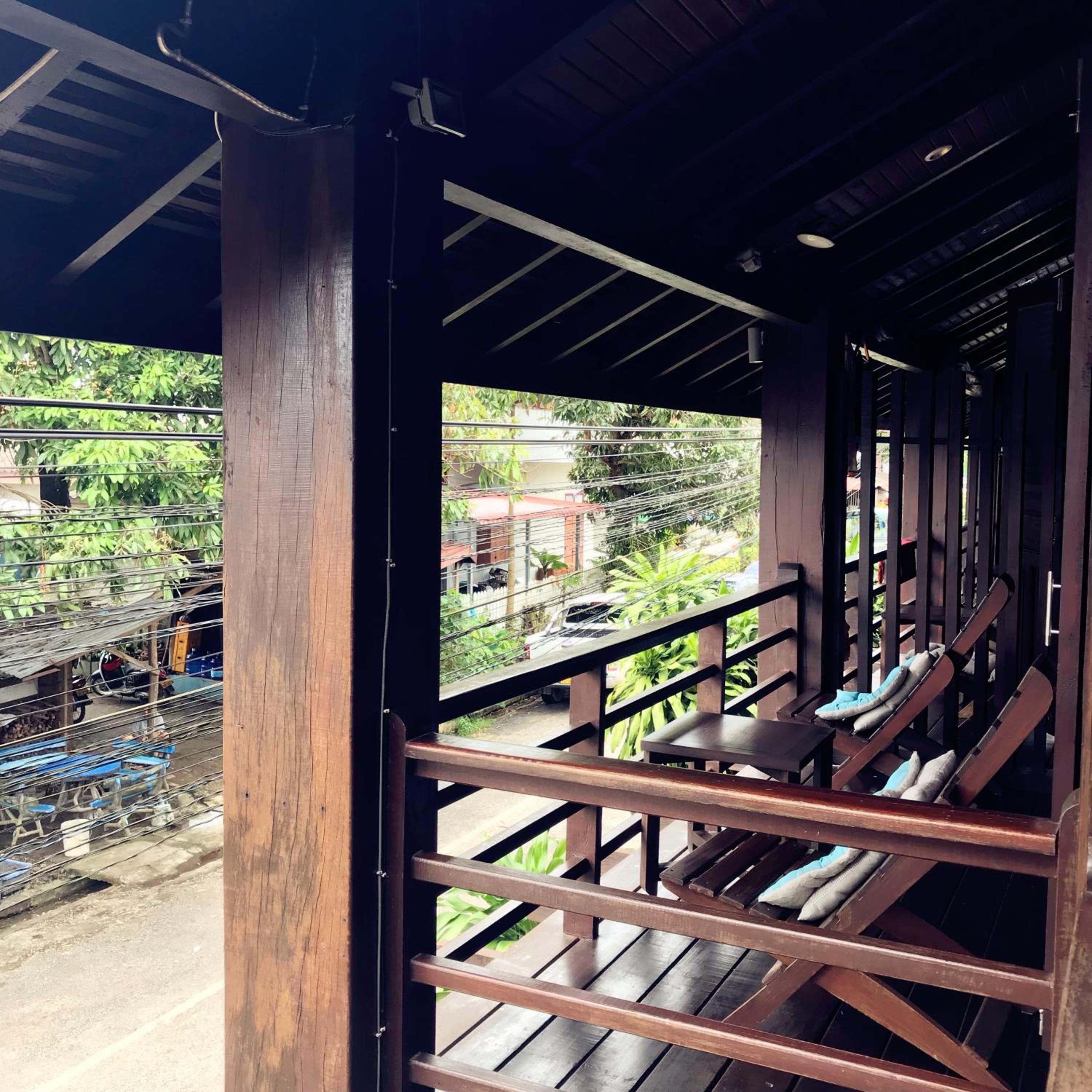 Ancient Luangprabang Hotel