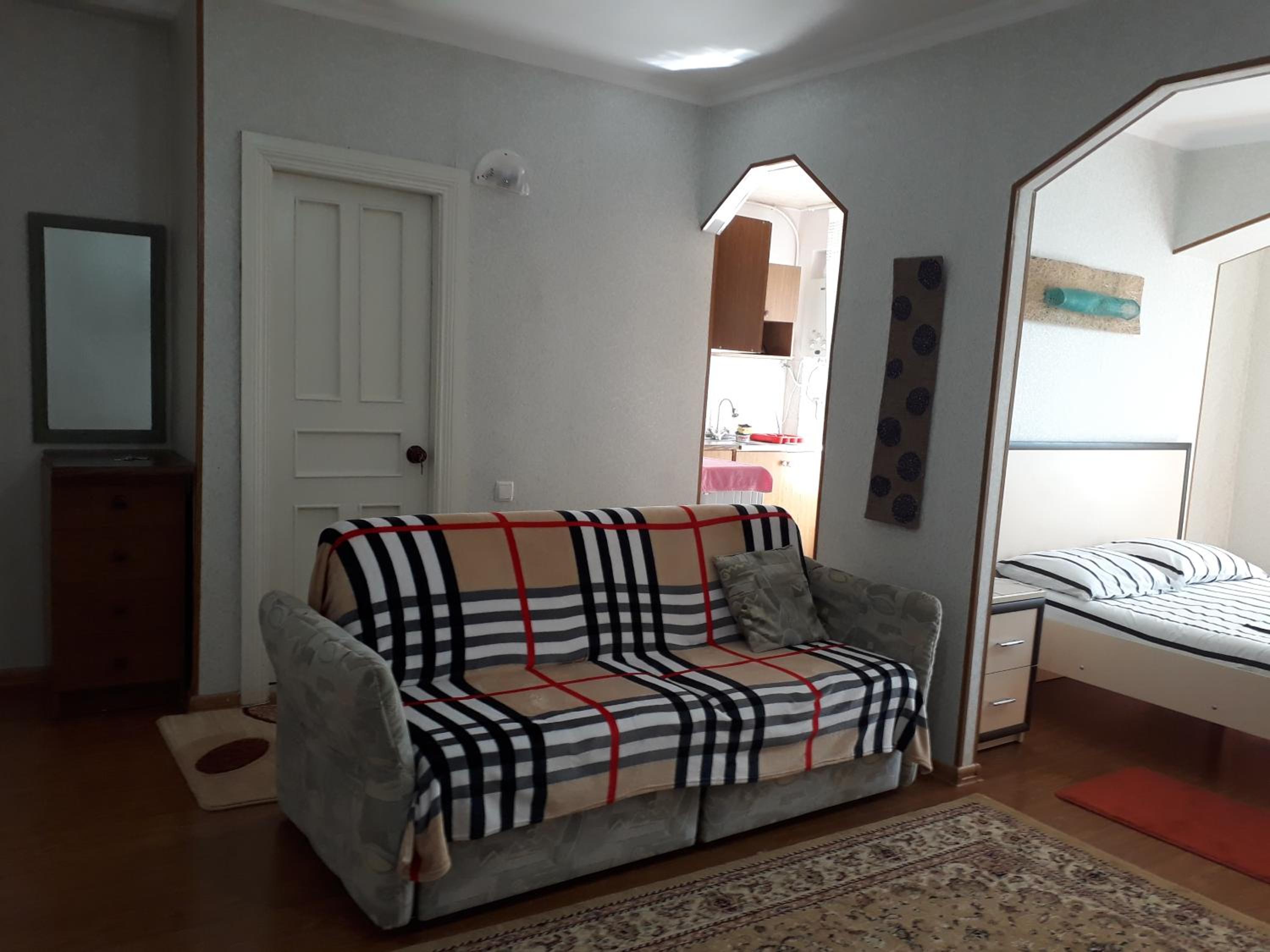 Apartment on Guramishvili Street 1 view 3