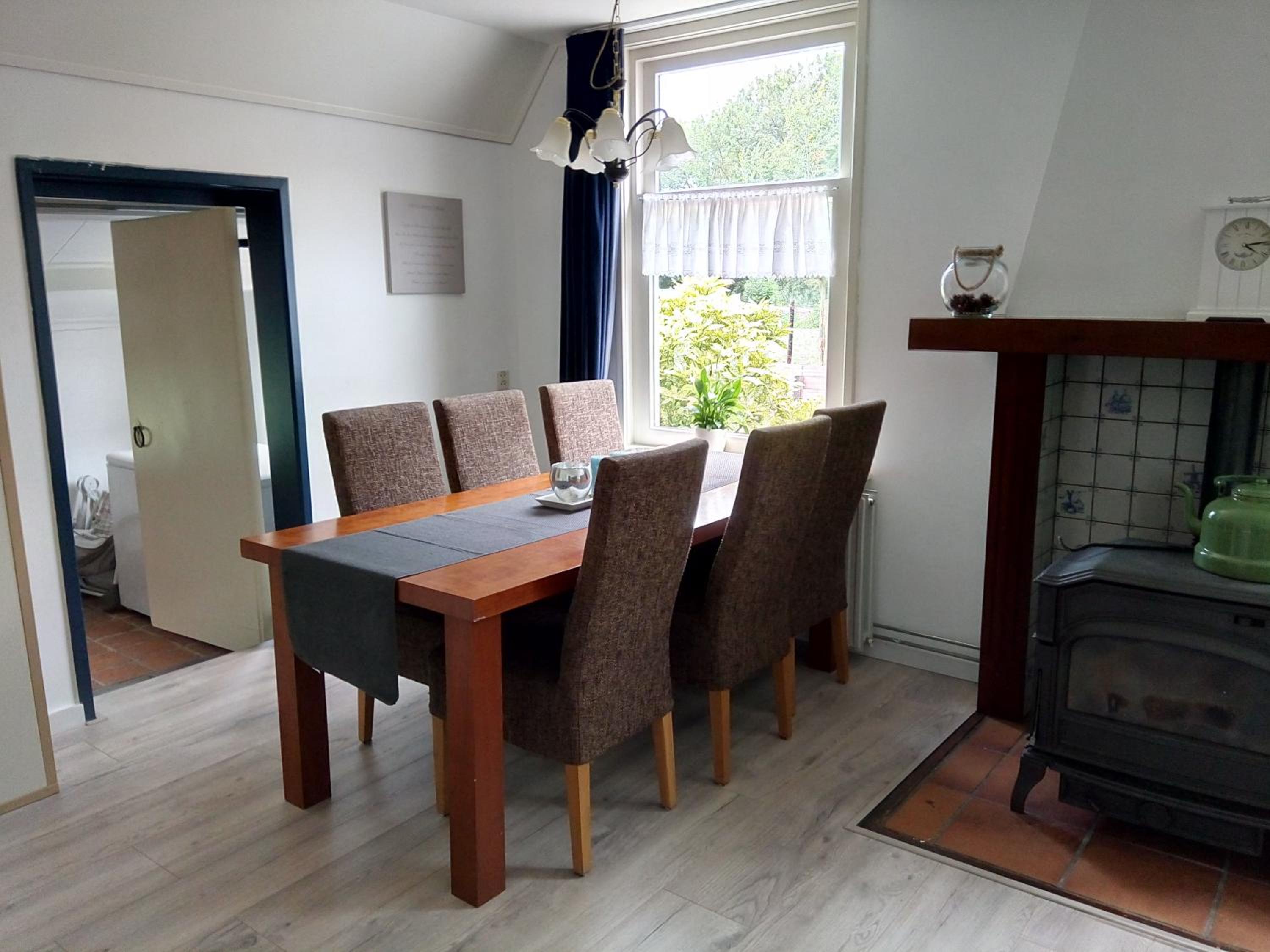 Breeveld Cottage view 5