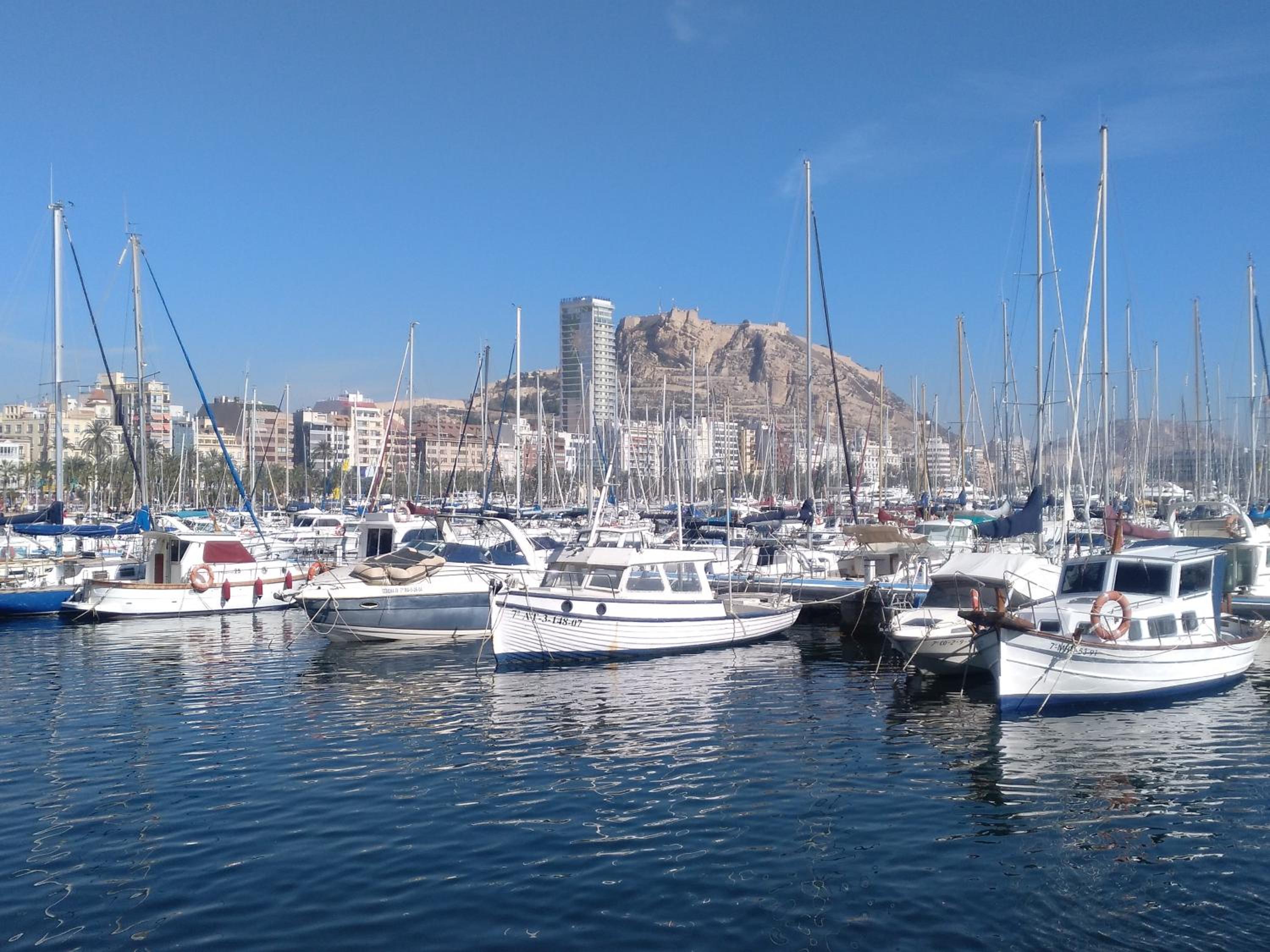 Estudio Alicante Centro view 4