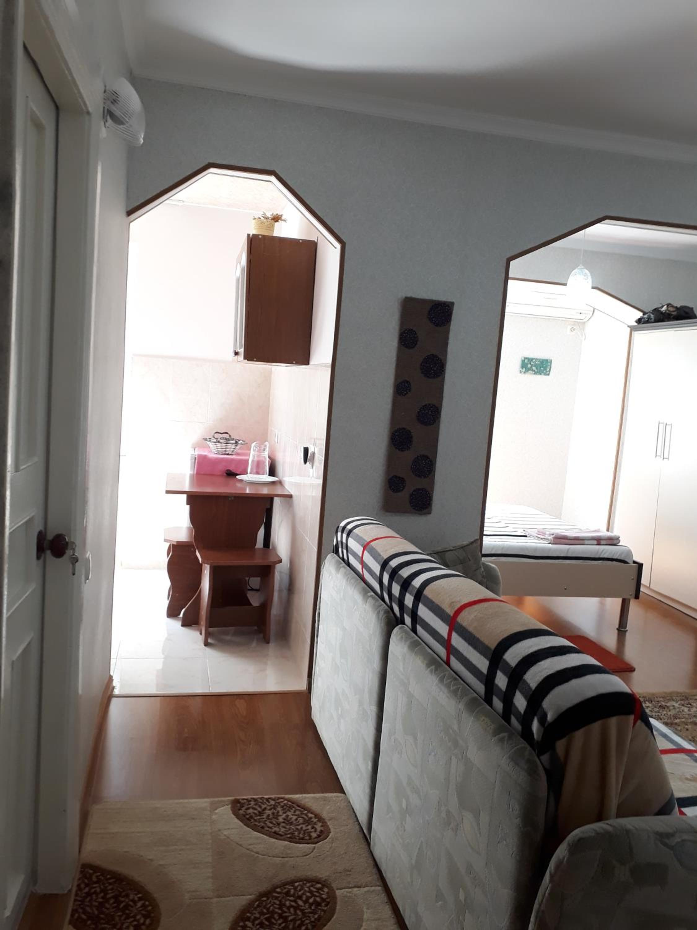 Apartment on Guramishvili Street 1 view 2