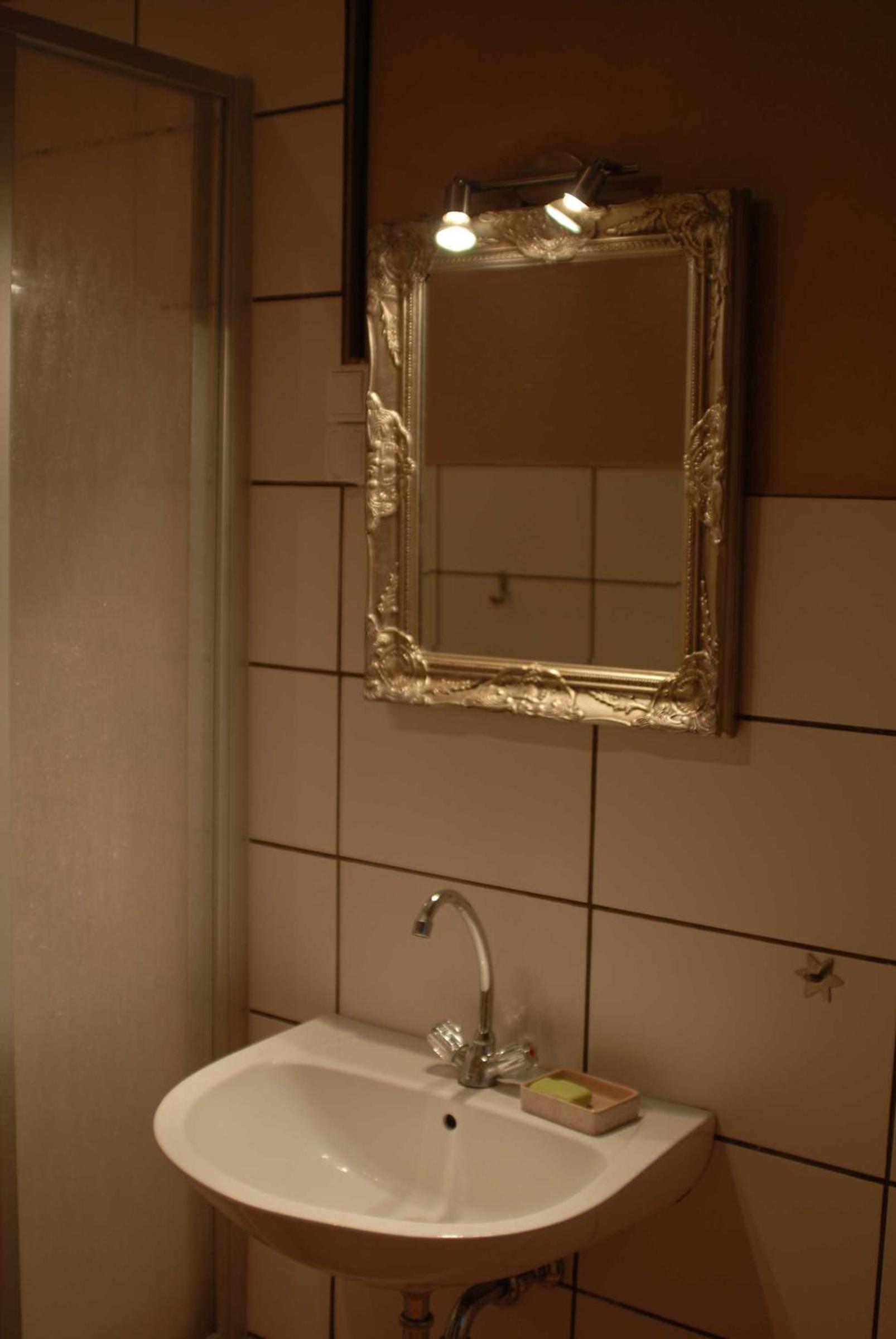 Ferienwohnung Nachbars Garten