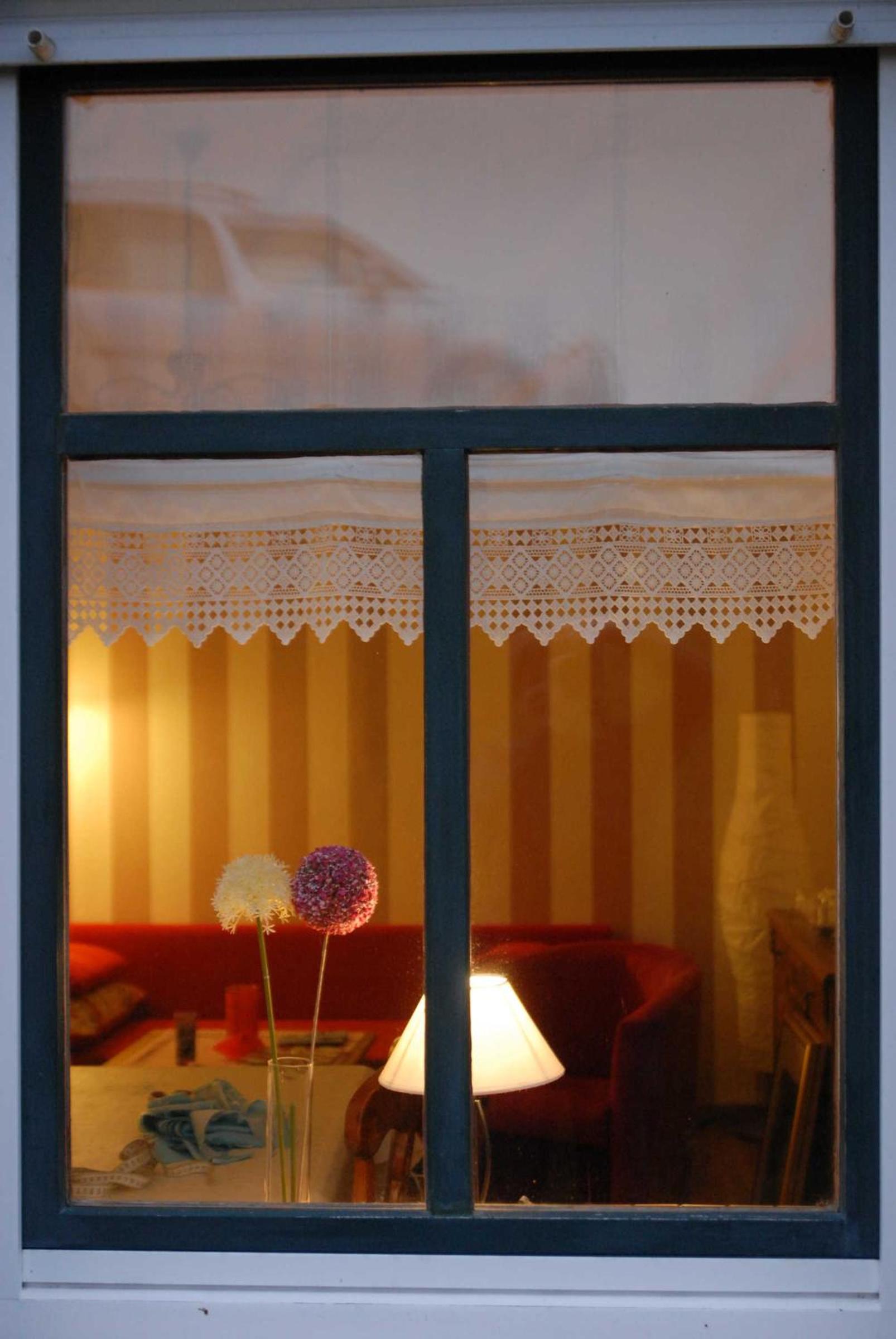 Ferienwohnung Nachbars Garten