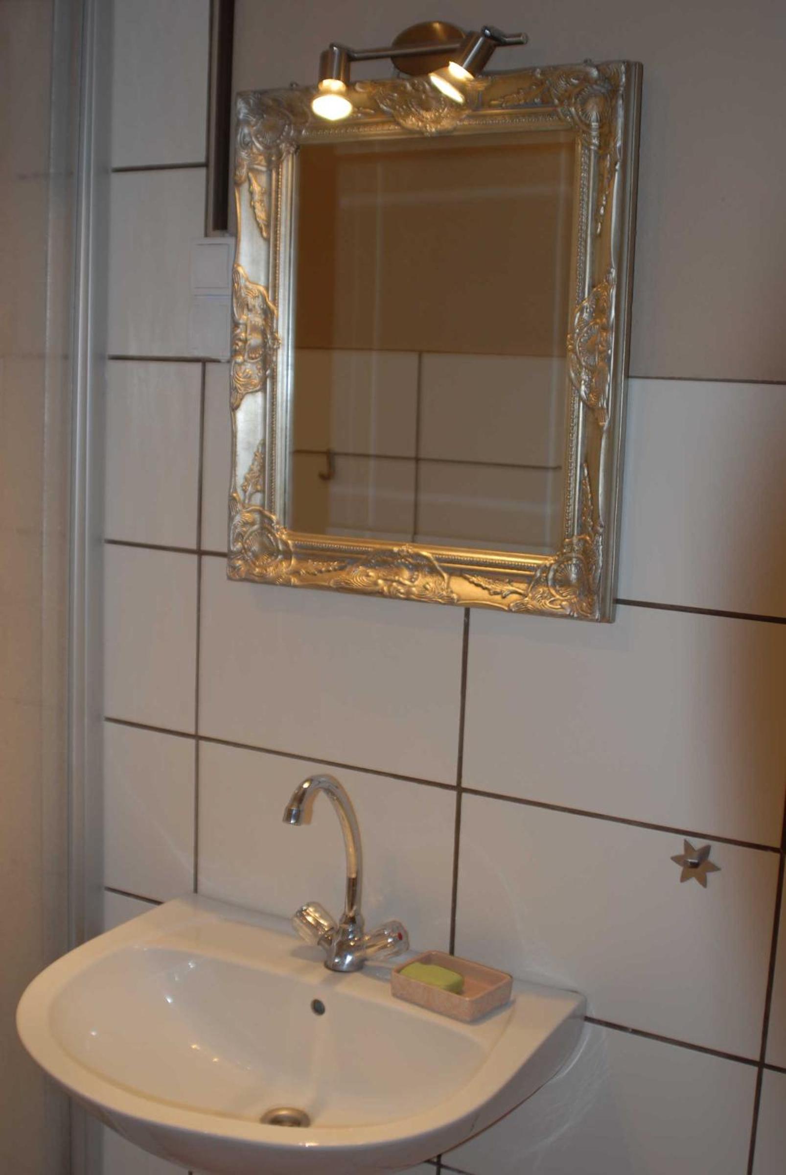 Ferienwohnung Nachbars Garten