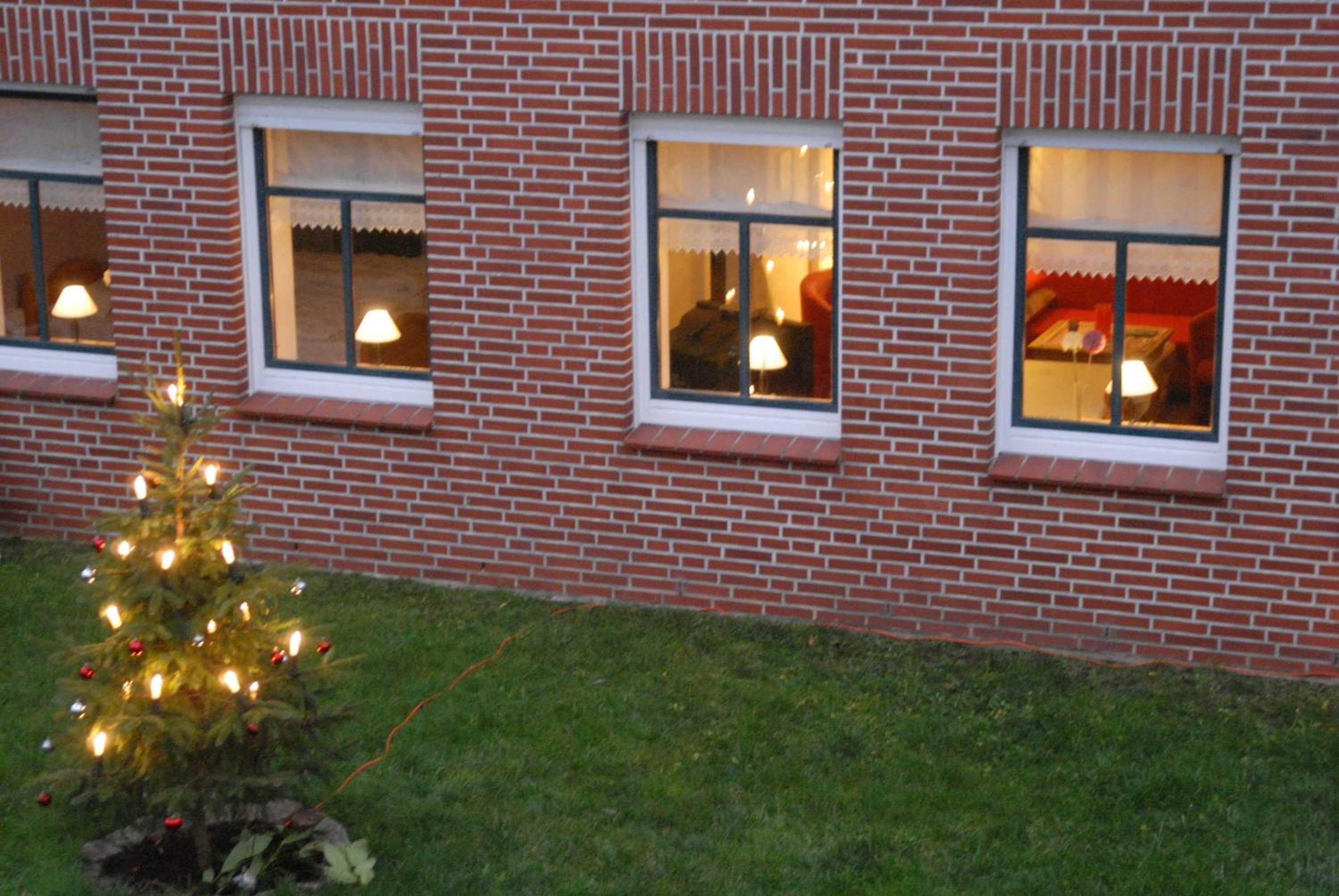 Ferienwohnung Nachbars Garten
