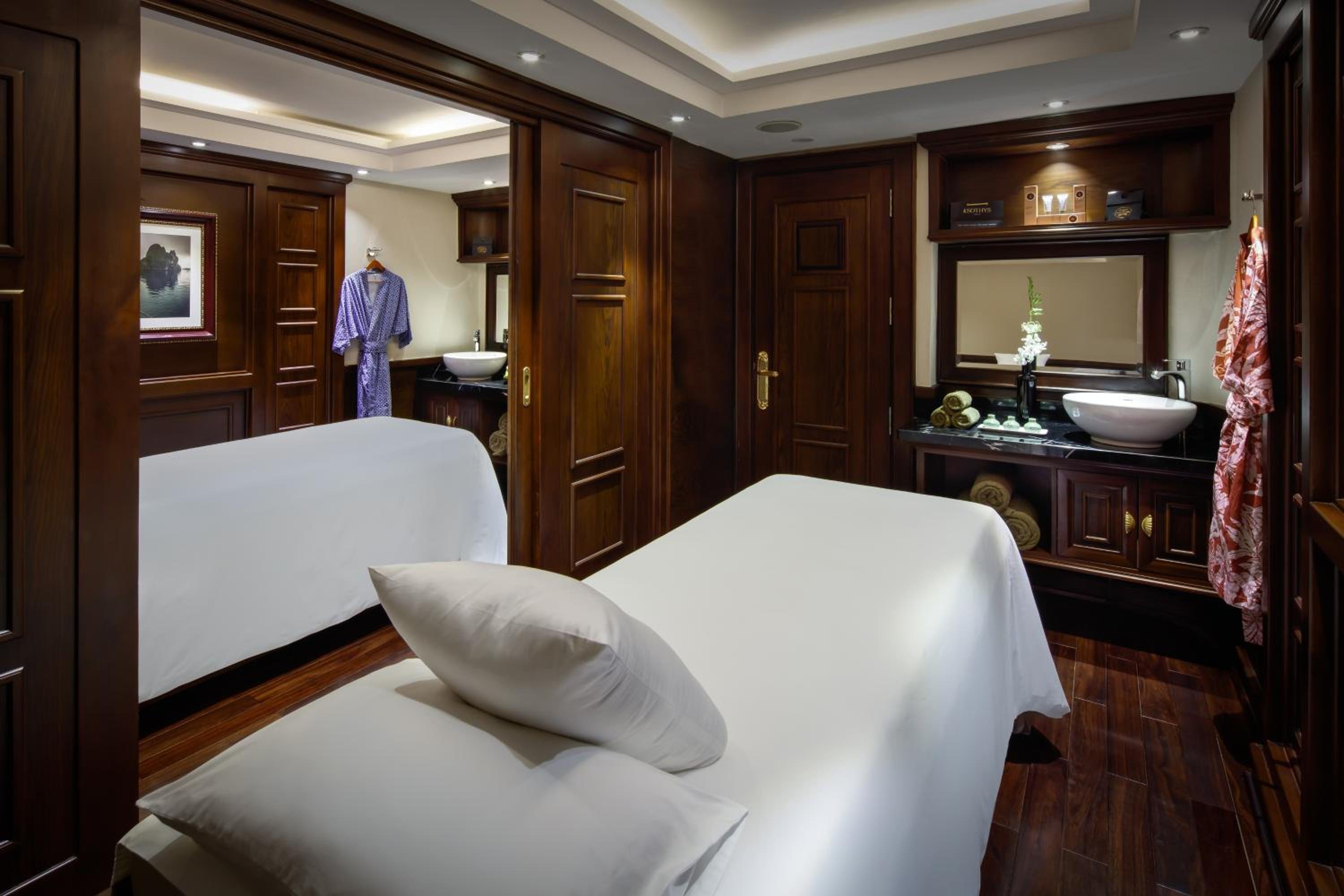 spa & wellness