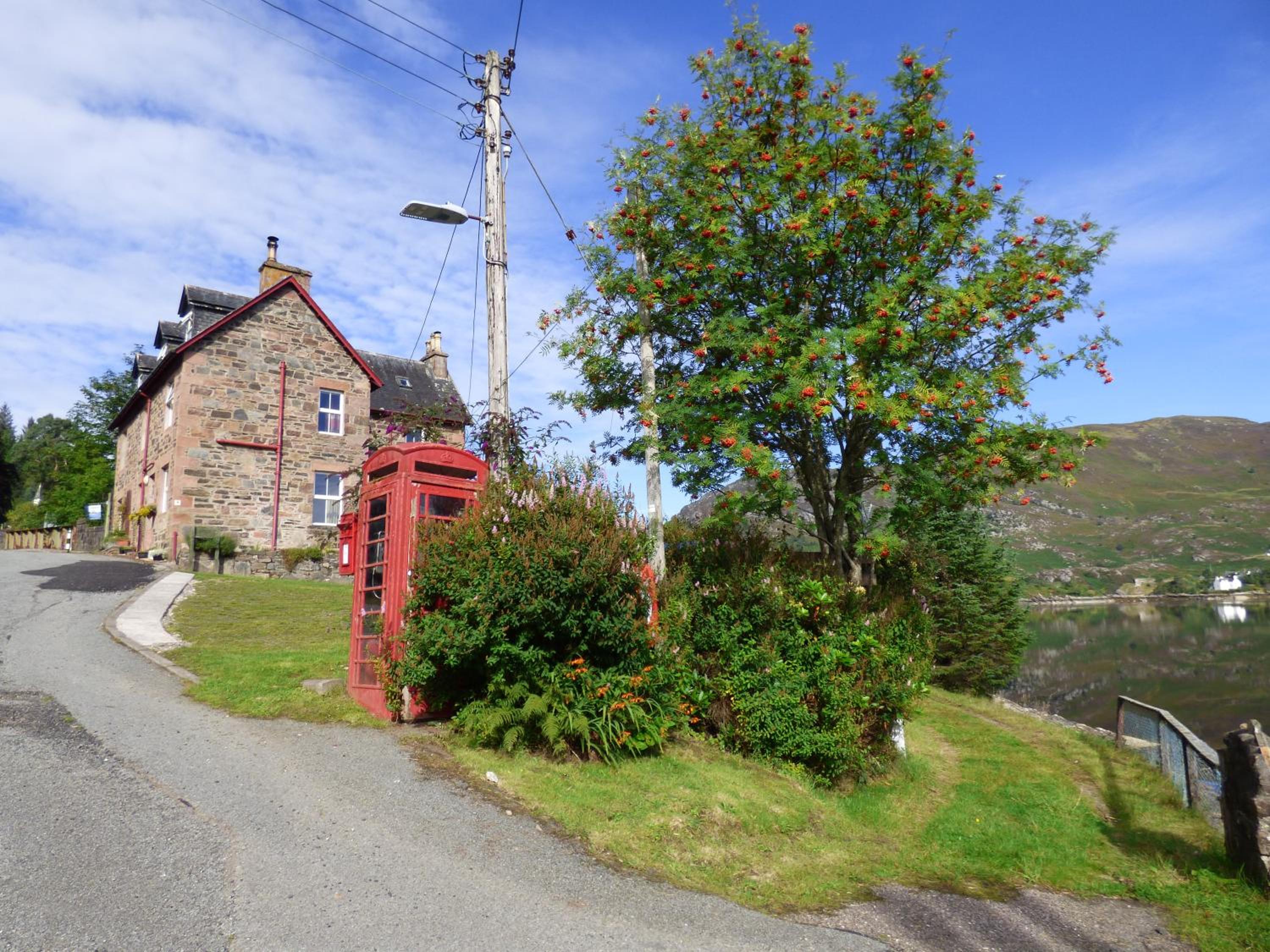 Stationmasters Lodge