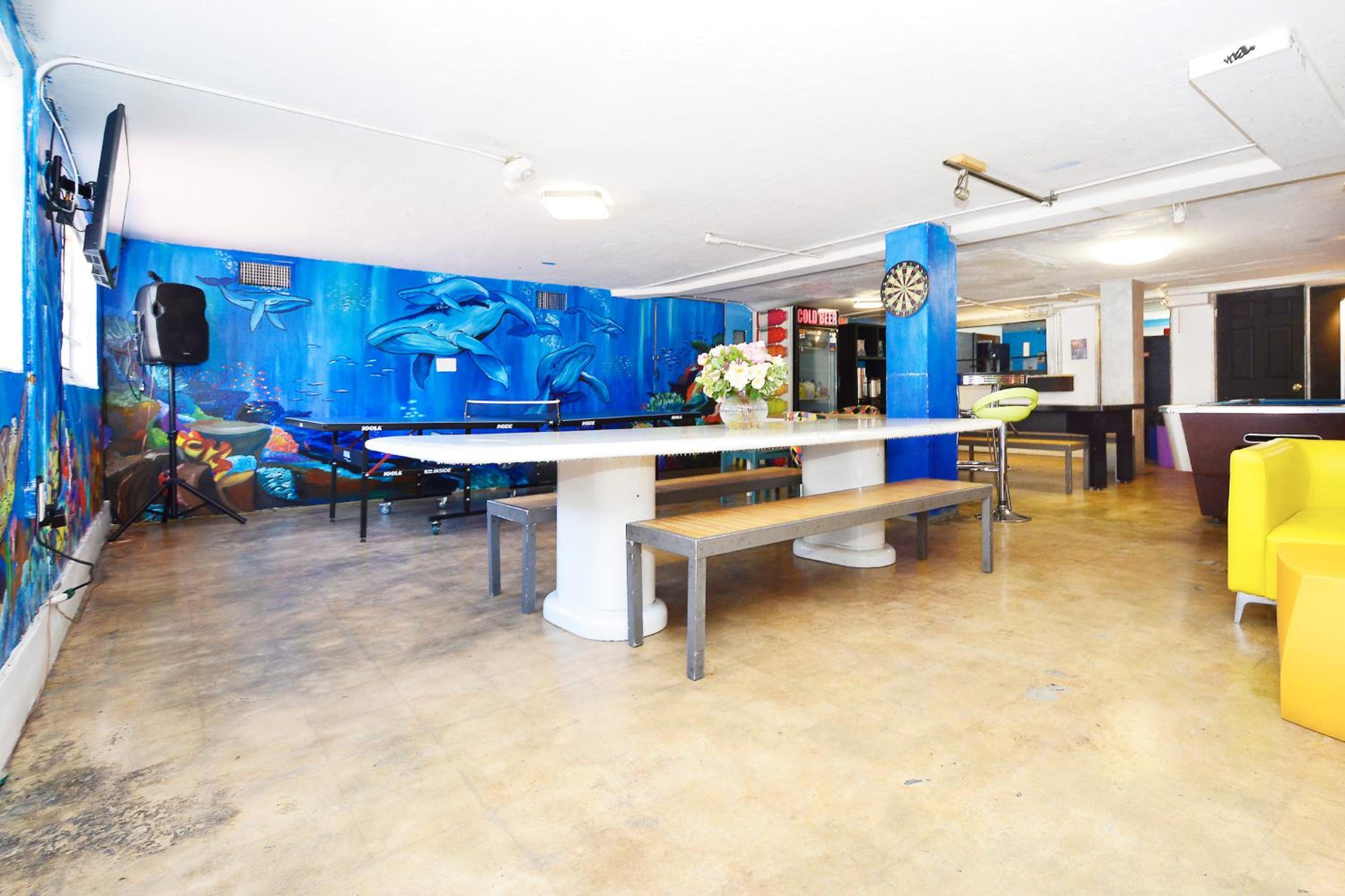 activities & amenities