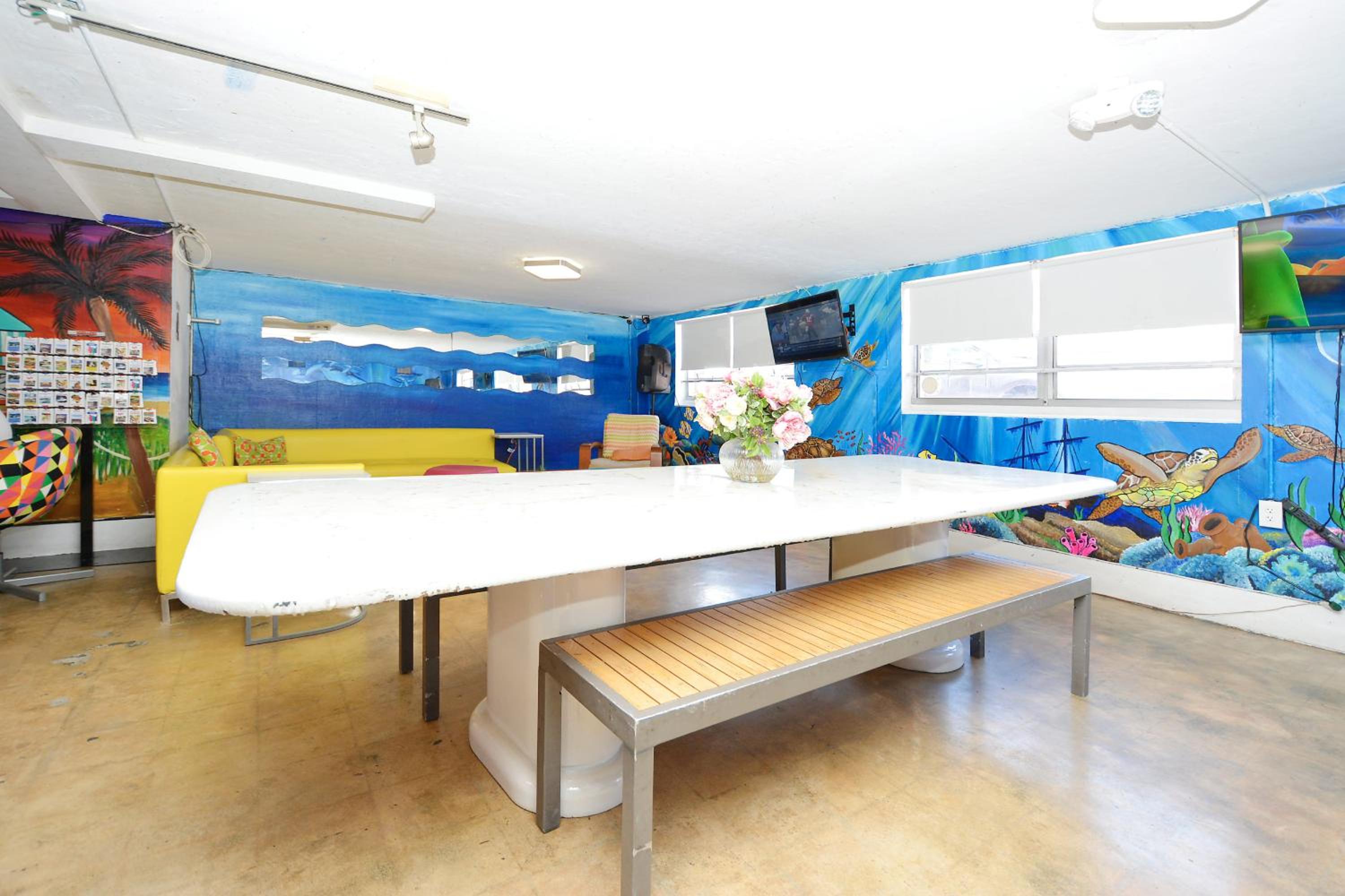 activities & amenities