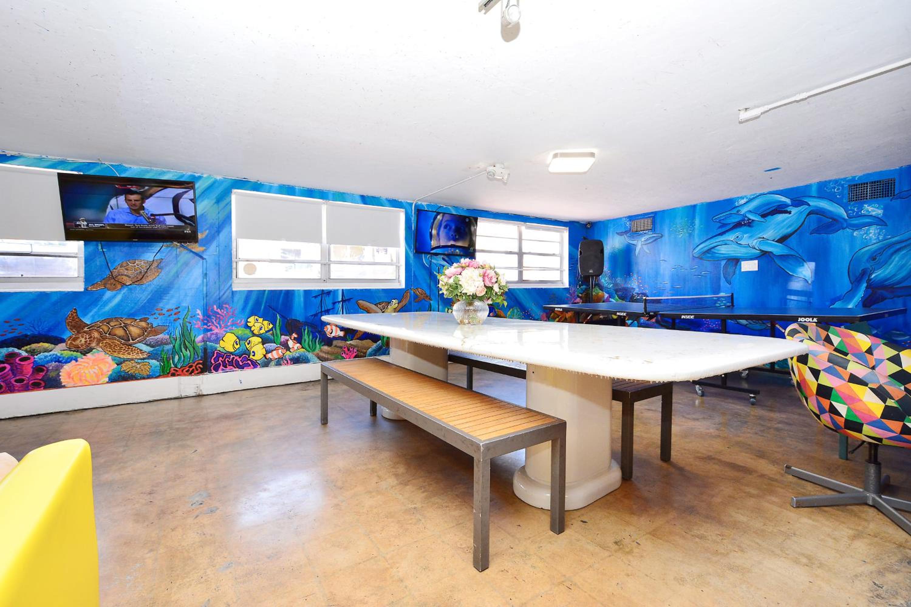 meeting & event spaces
