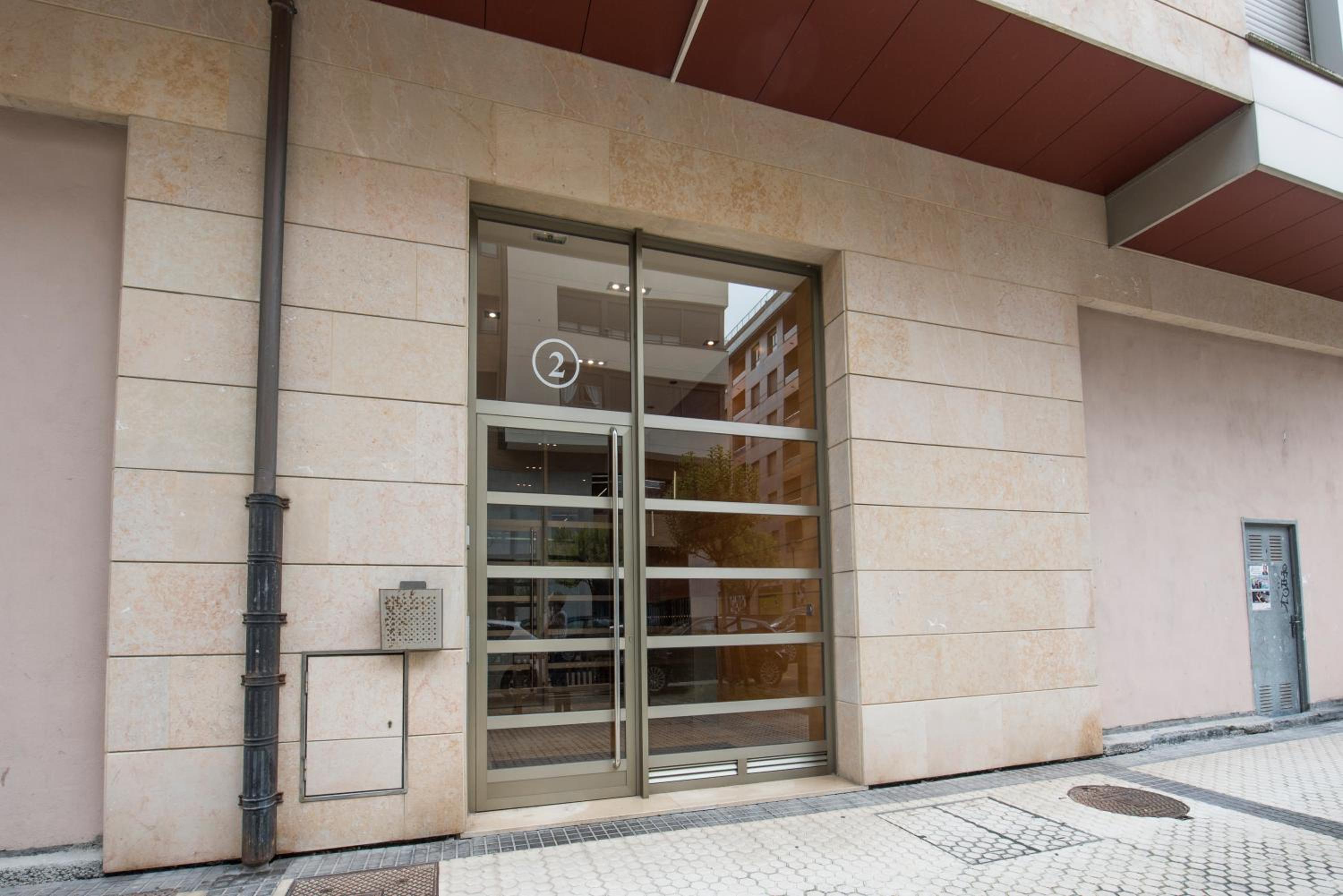 Urumea 4 - Apartamento con parking view 3