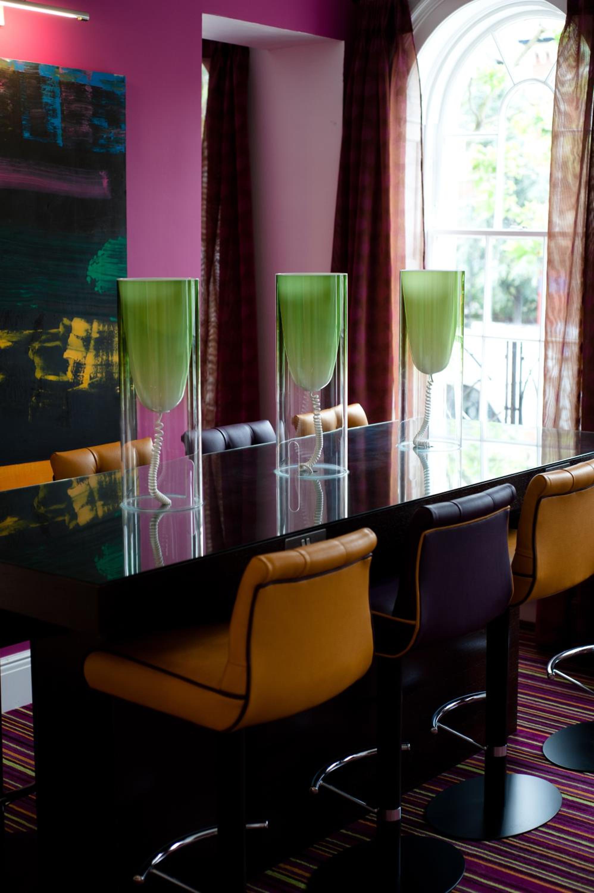 meeting room