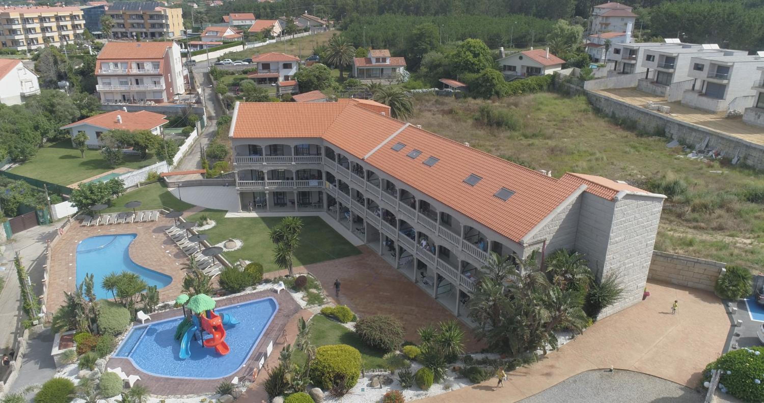 Apartamentos Coral Do Mar II