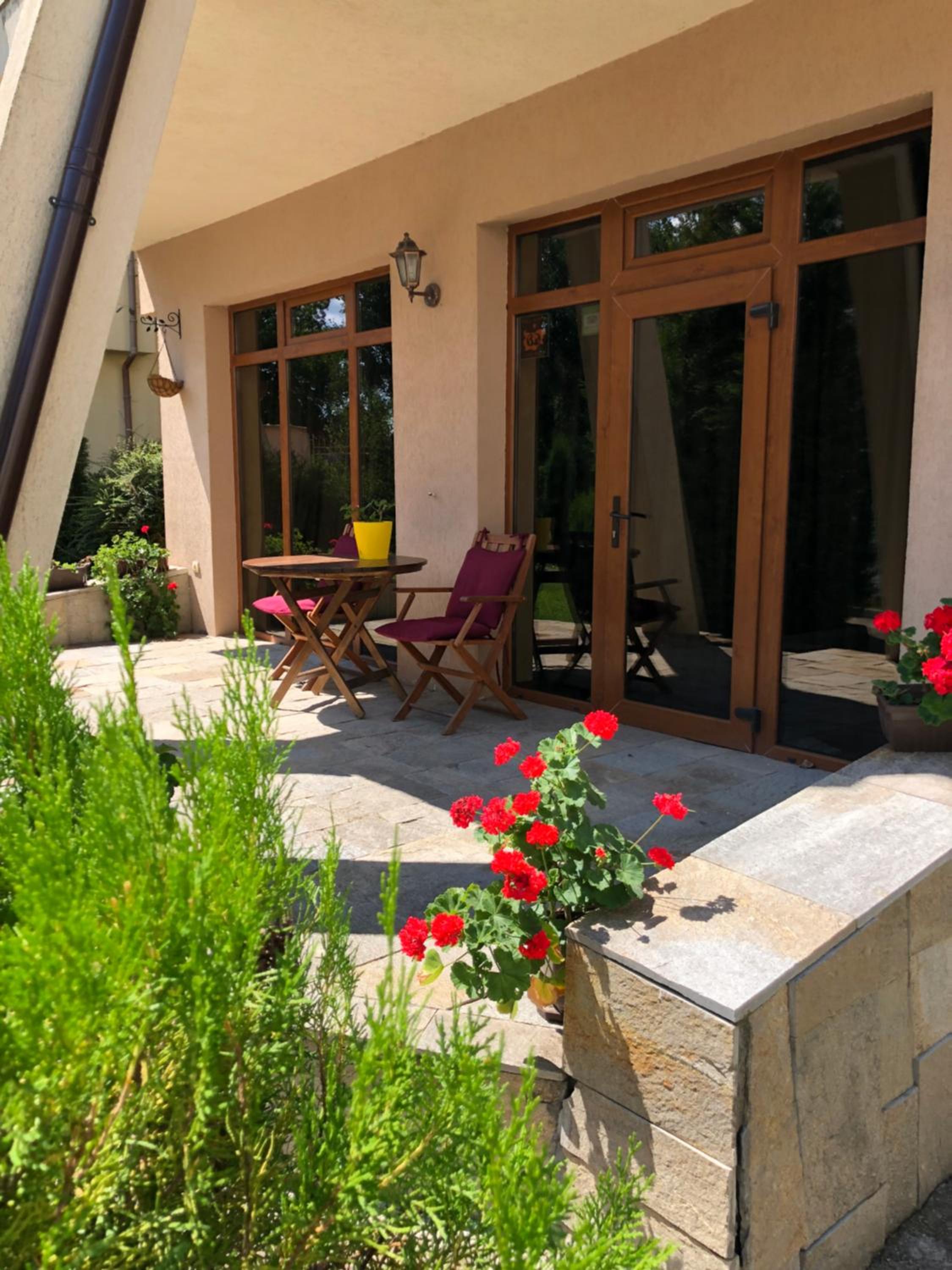 The Lake Villa view 4